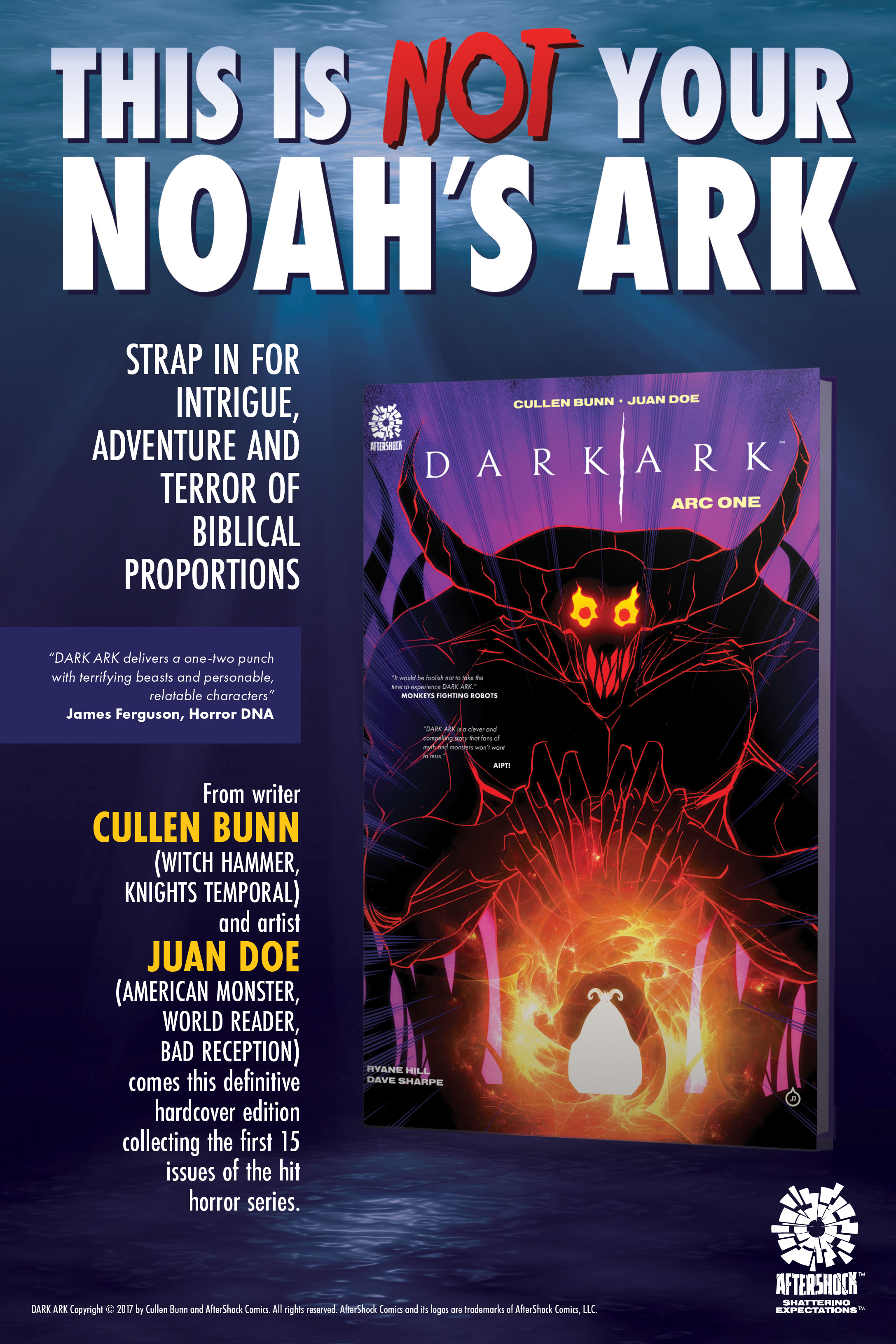 Read online Cullen Bunn: All My Little Demons A Complete Series Omnibus comic -  Issue # TPB (Part 5) - 128