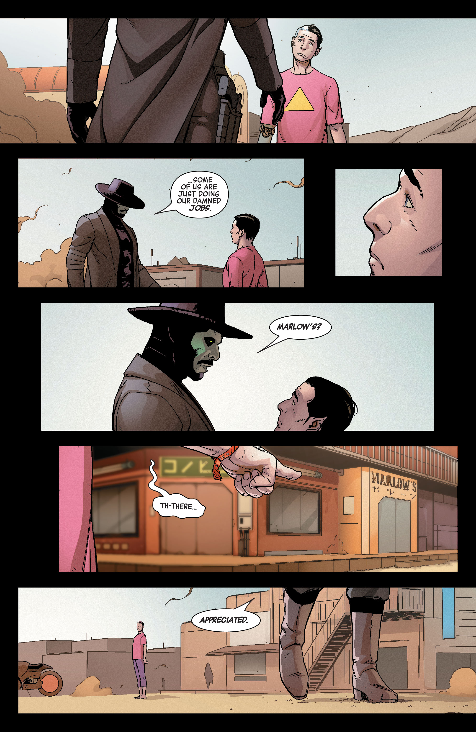 Read online Cosmic Ghost Rider (2023) comic -  Issue #1 - 15