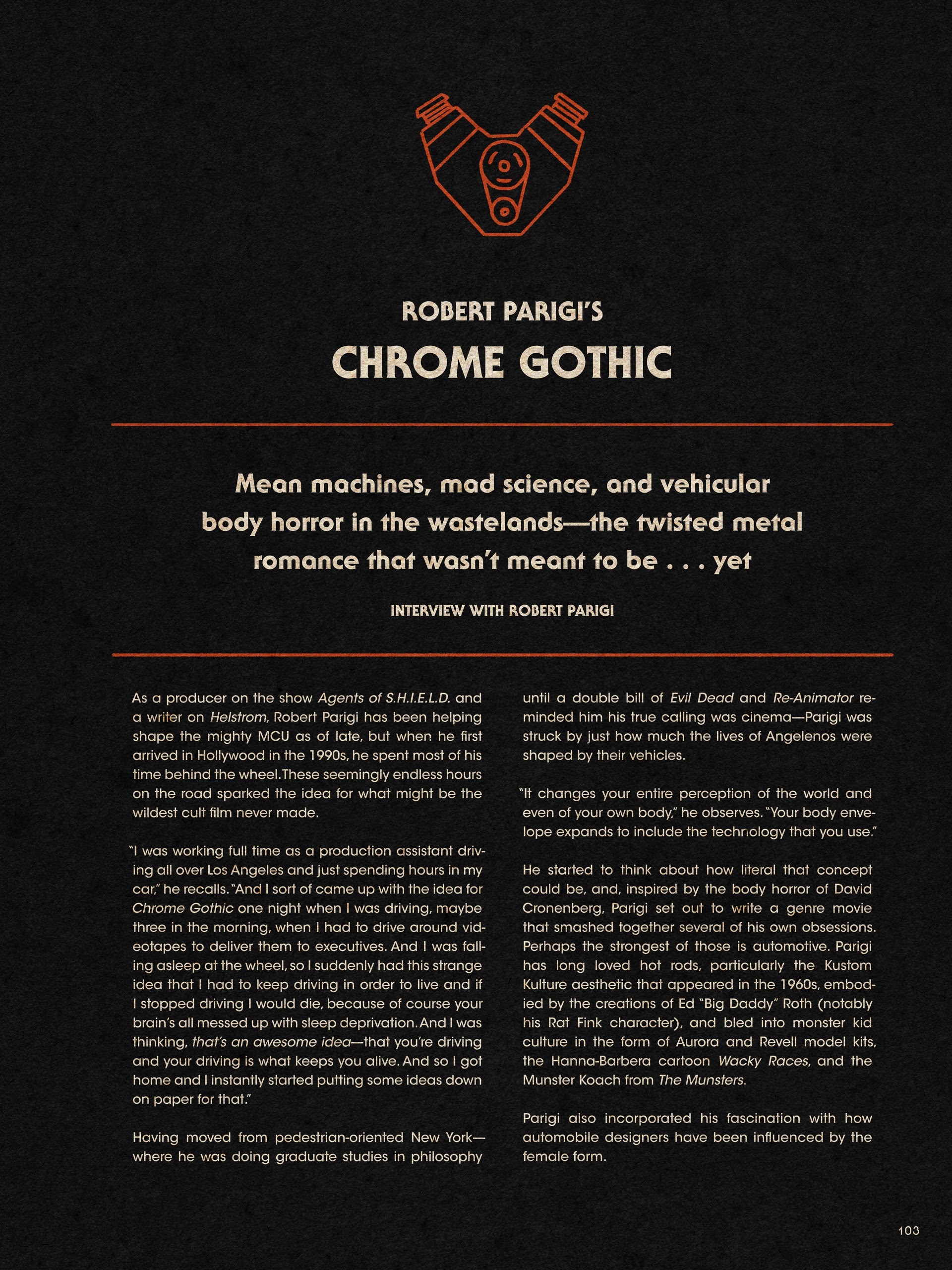 Read online Untold Horror comic -  Issue # TPB (Part 2) - 6