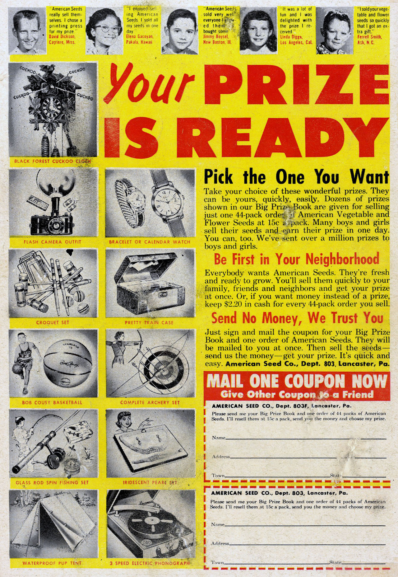 Read online Adventure Comics (1938) comic -  Issue #247 - 35