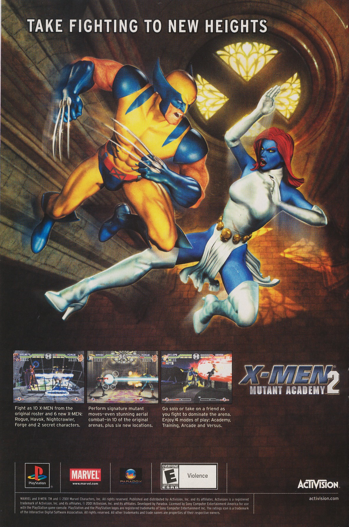 Read online Nightside comic -  Issue #1 - 13