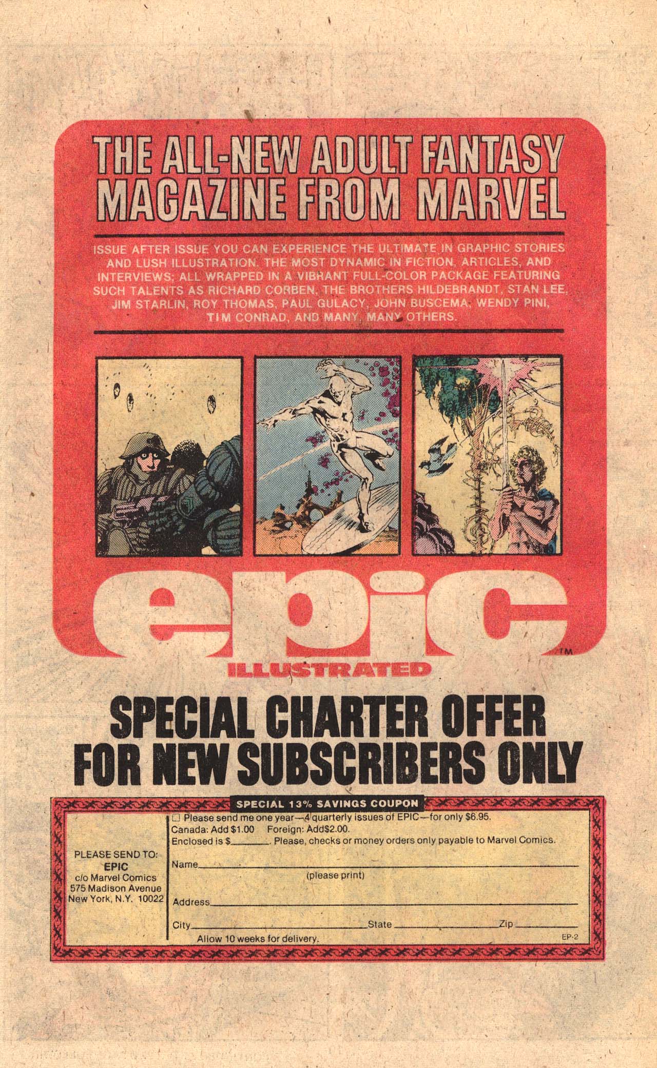 Read online Marvel Super-Heroes comic -  Issue #88 - 22