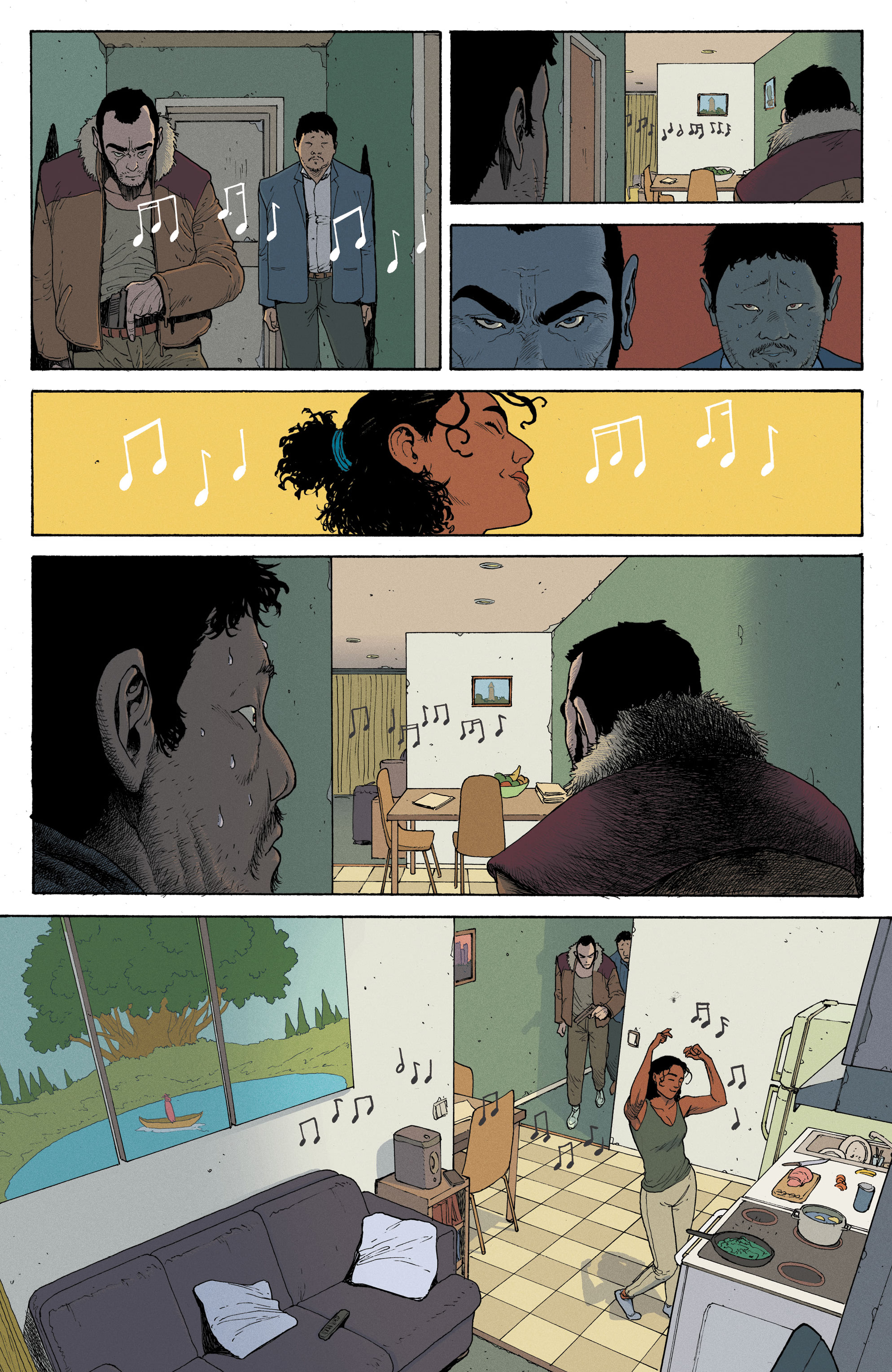 Read online A Righteous Thirst for Vengeance comic -  Issue #2 - 22