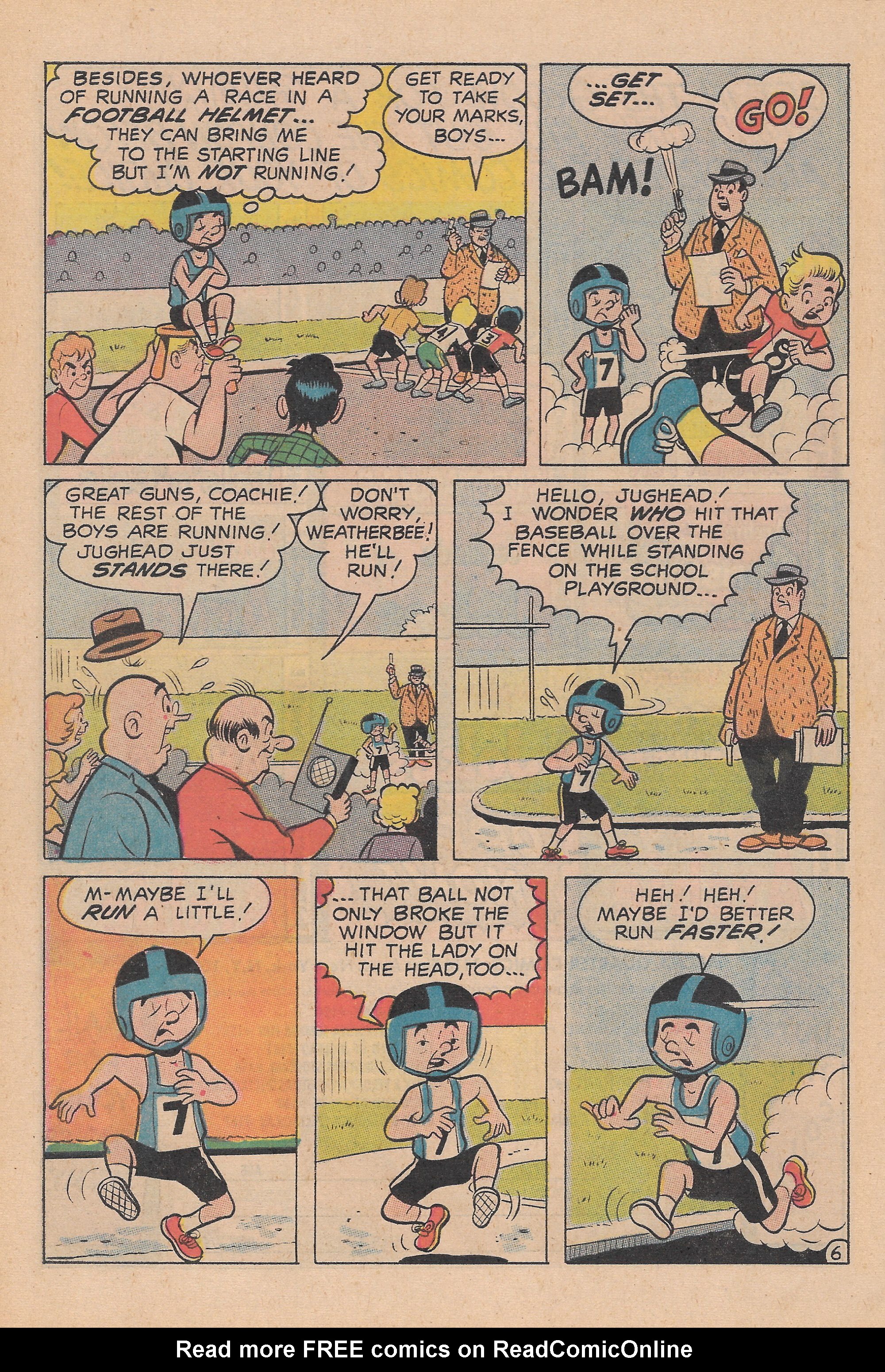 Read online The Adventures of Little Archie comic -  Issue #54 - 32
