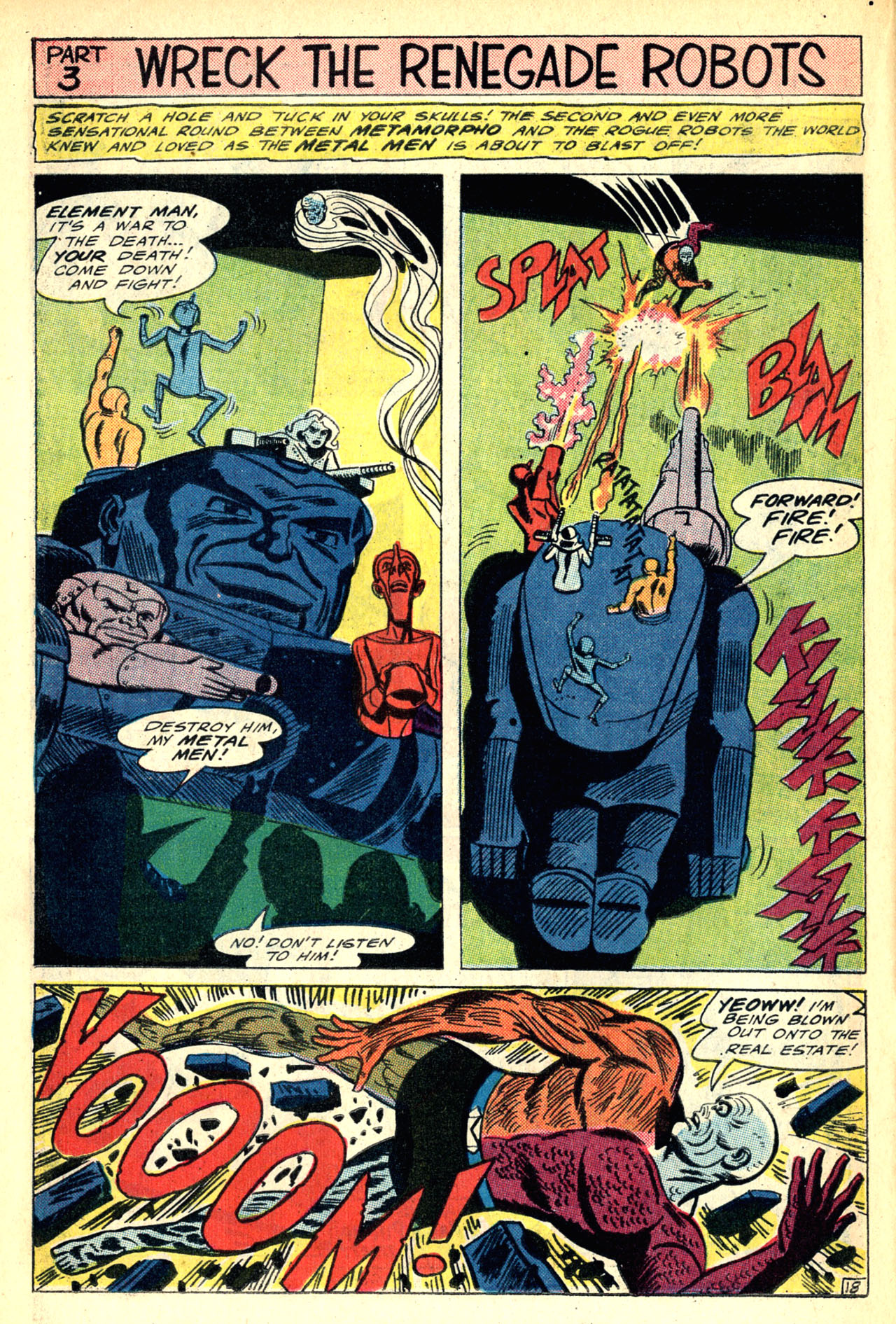Read online The Brave and the Bold (1955) comic -  Issue #66 - 22