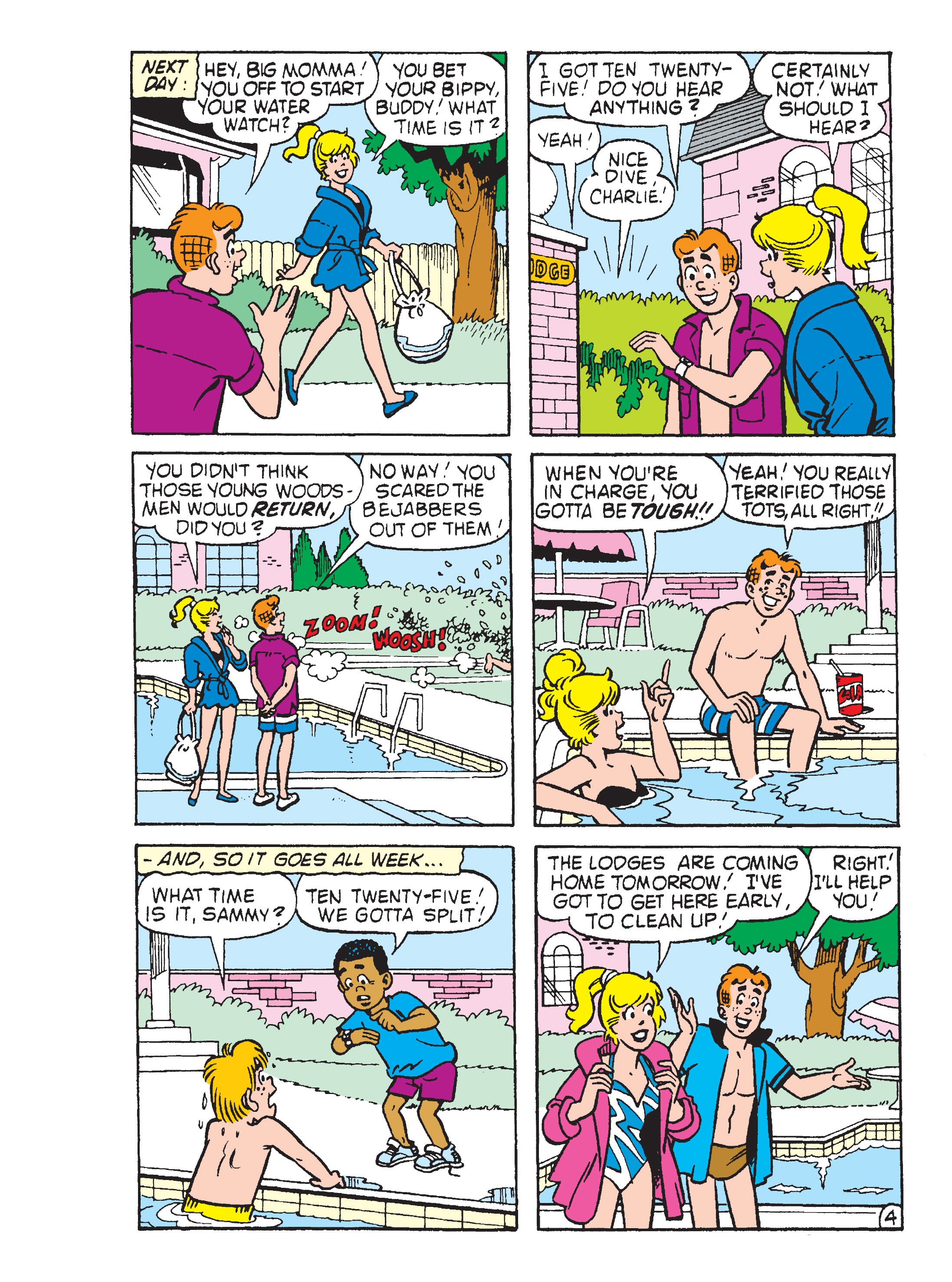 Read online World of Archie Double Digest comic -  Issue #60 - 26