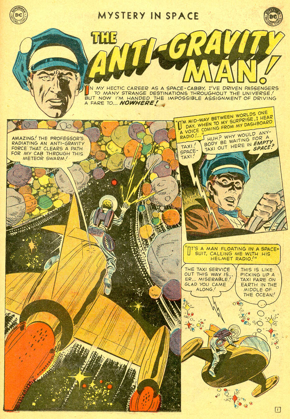 Read online Mystery in Space (1951) comic -  Issue #41 - 19