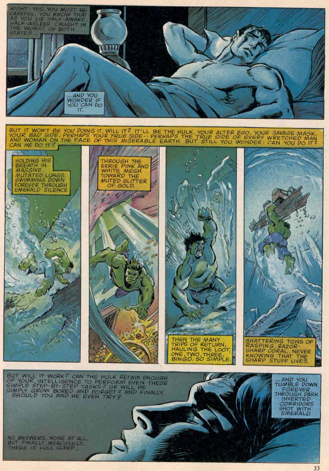 Read online Hulk (1978) comic -  Issue #16 - 34