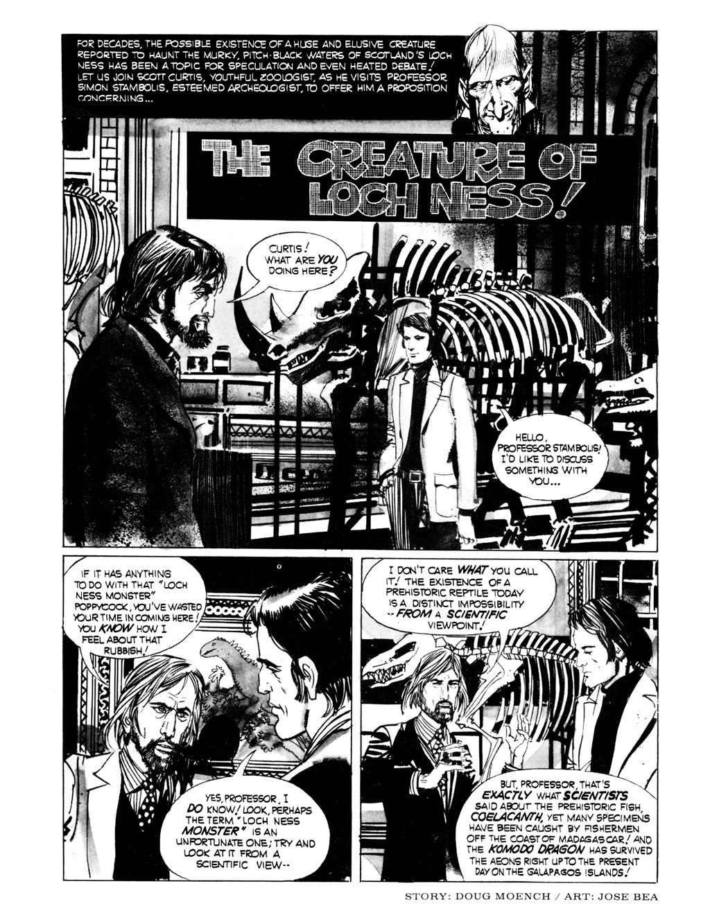 Read online Creepy Archives comic -  Issue # TPB 11 (Part 2) - 77