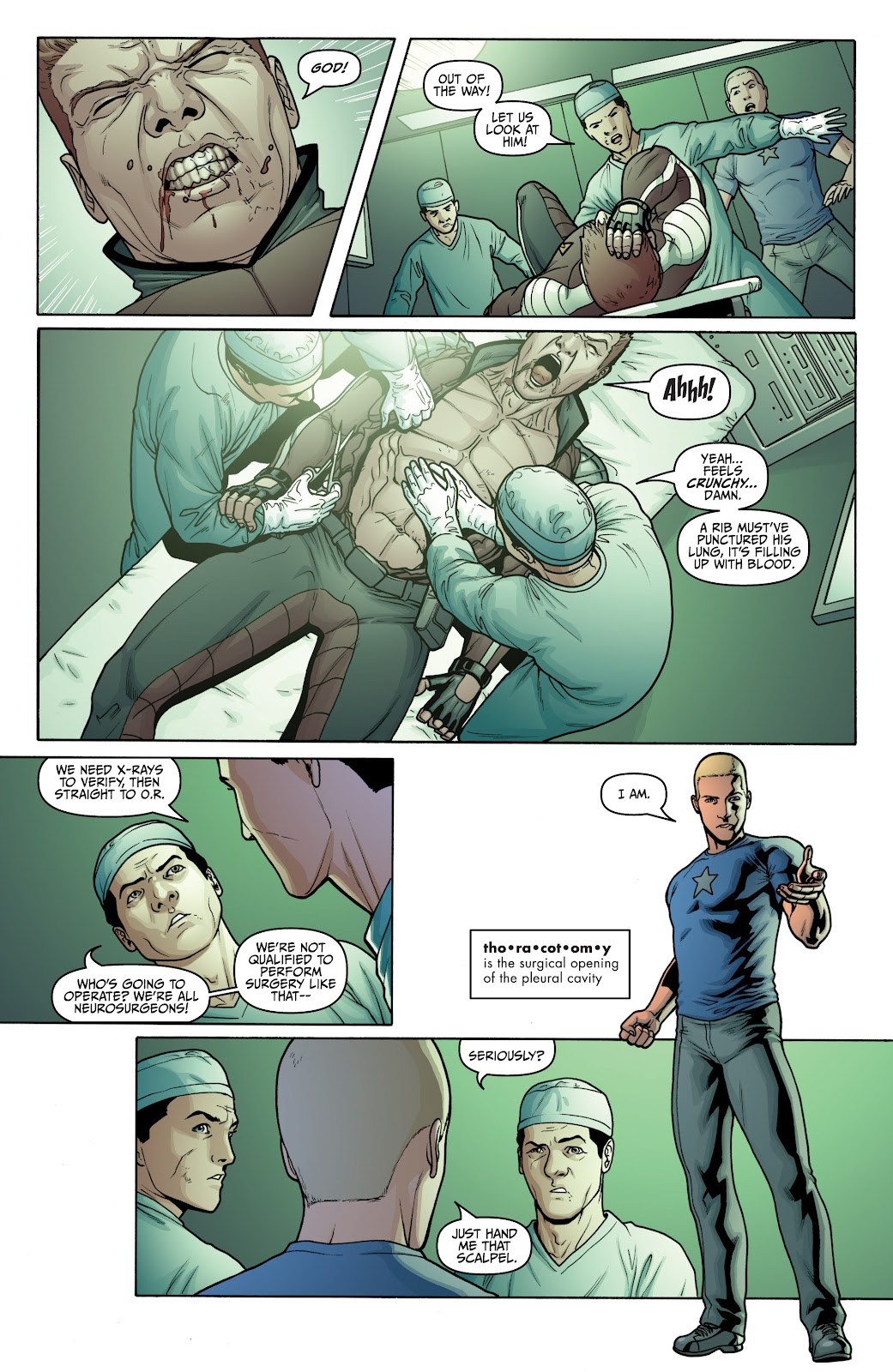 Archer and Armstrong issue TPB 5 - Page 91