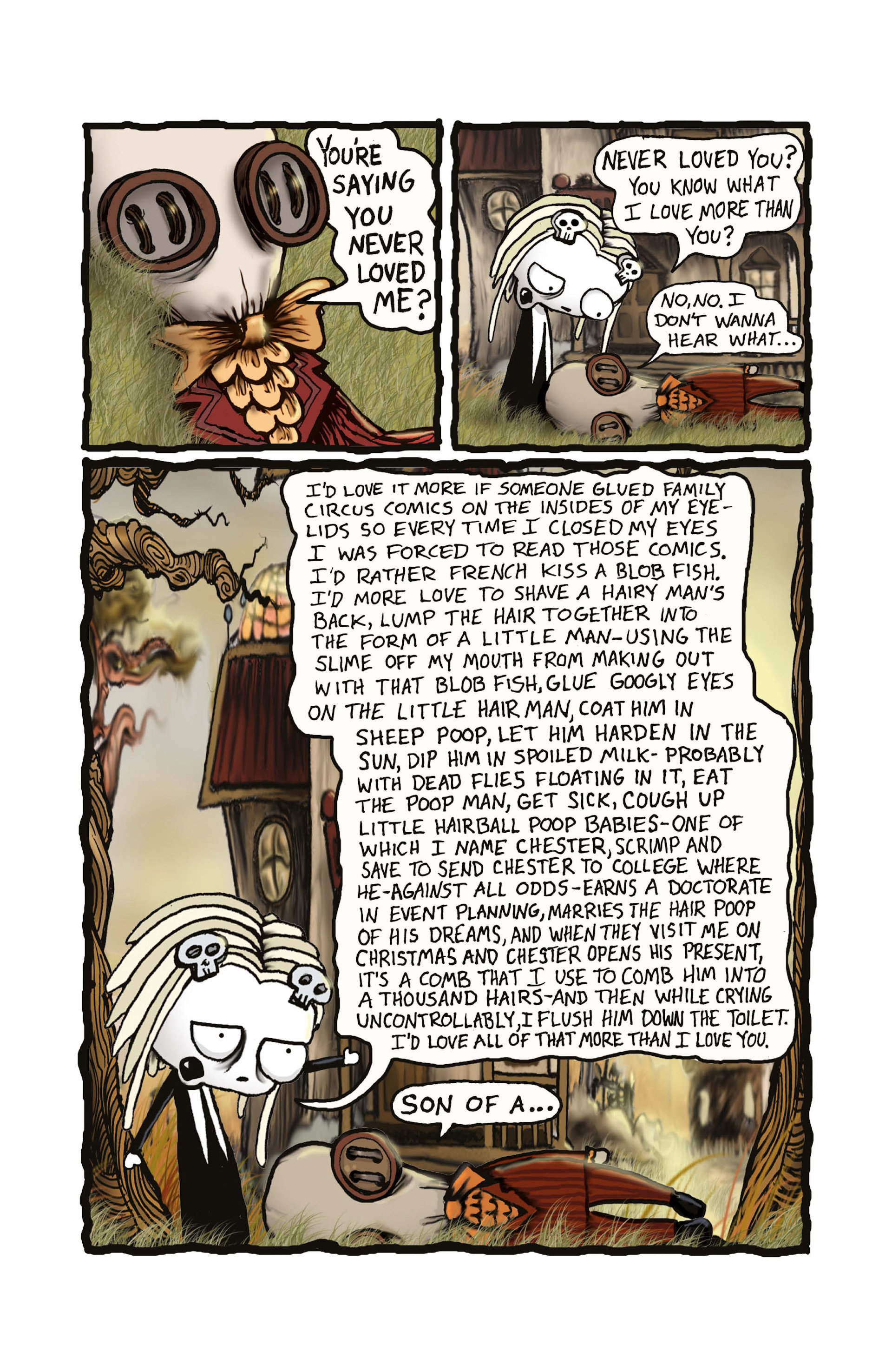 Read online Lenore (2009) comic -  Issue #2 - 11