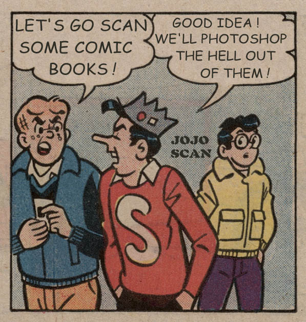 Read online Everything's Archie comic -  Issue #101 - 37