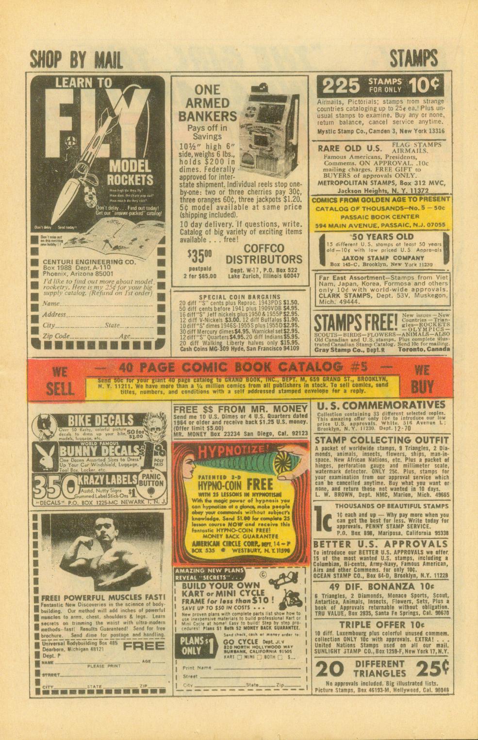 Read online The Rawhide Kid comic -  Issue #84 - 23