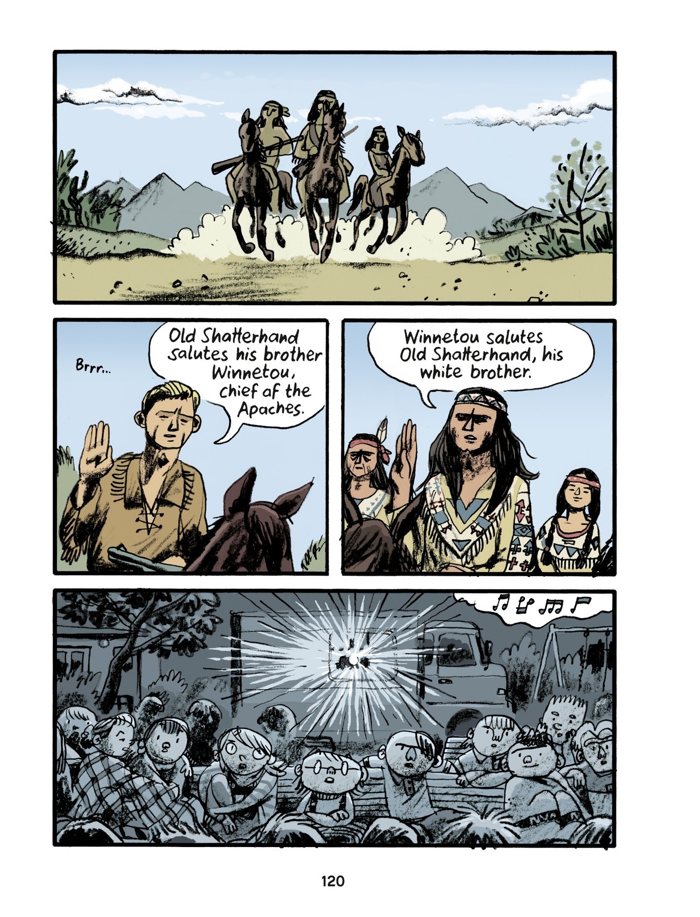 Read online Kinderland comic -  Issue # TPB (Part 2) - 20