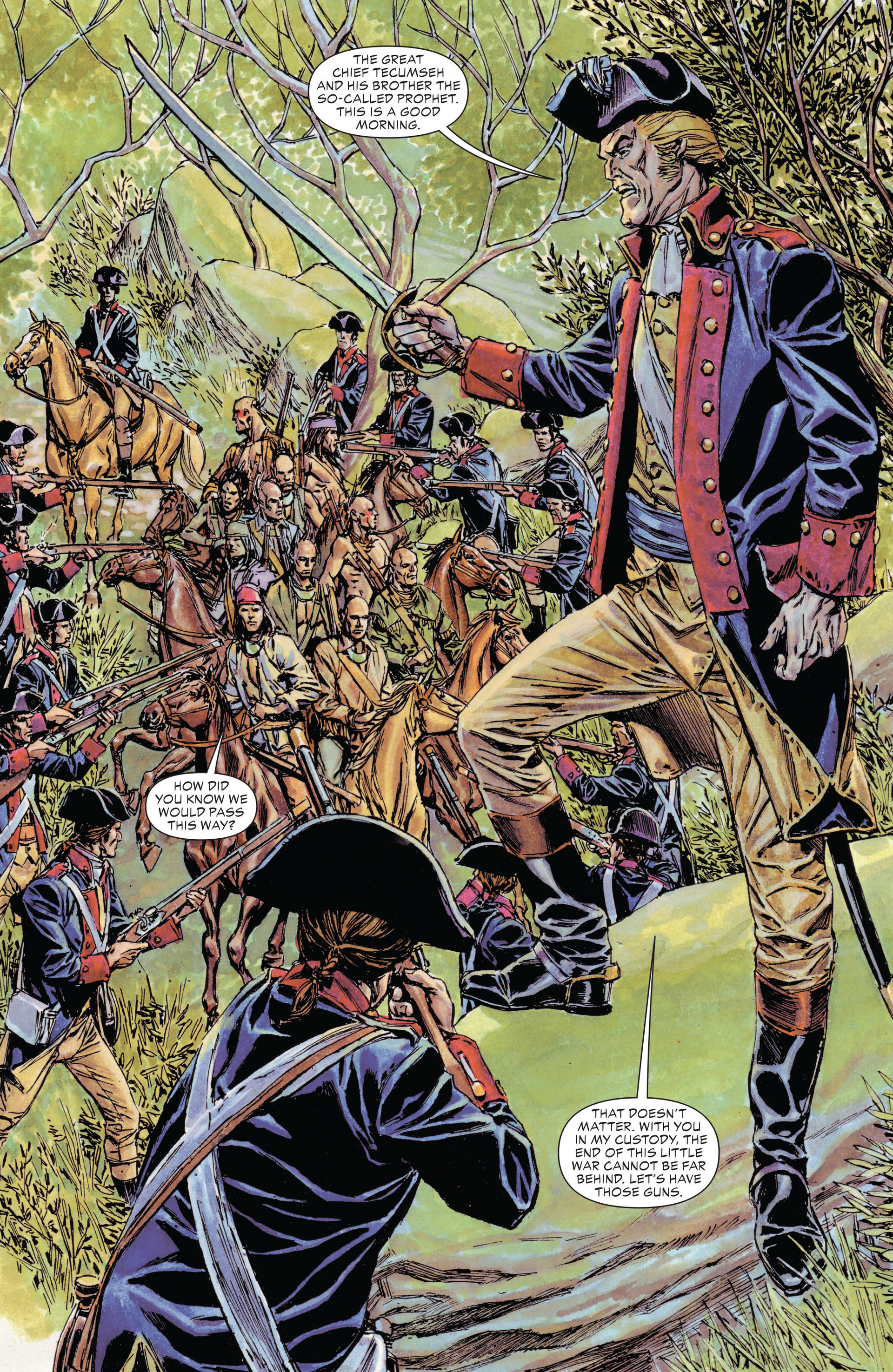 Read online All-Star Western (2011) comic -  Issue #14 - 26