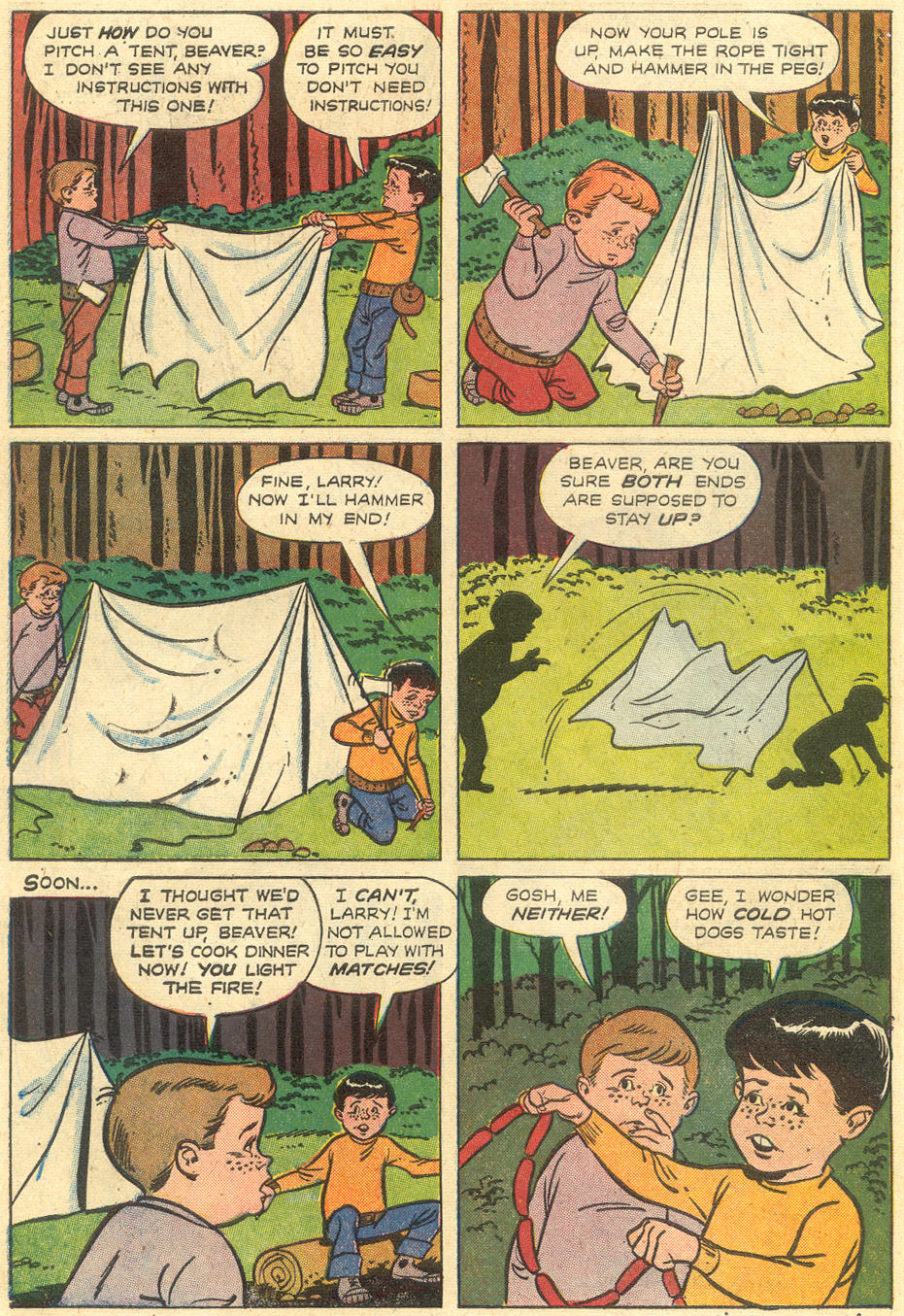 Read online Four Color Comics comic -  Issue #1103 - 10