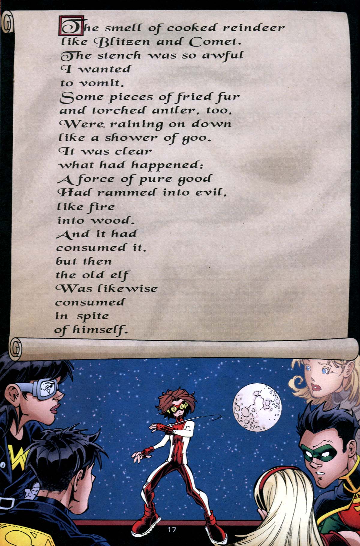 Read online Young Justice (1998) comic -  Issue #40 - 18