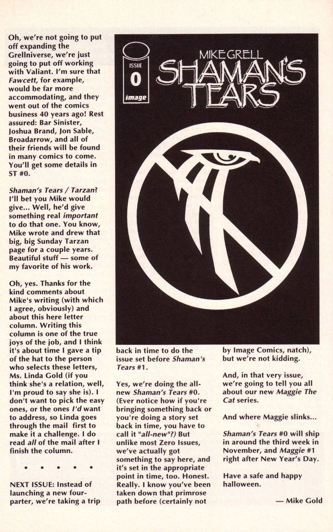 Read online Shaman's Tears comic -  Issue #12 - 24