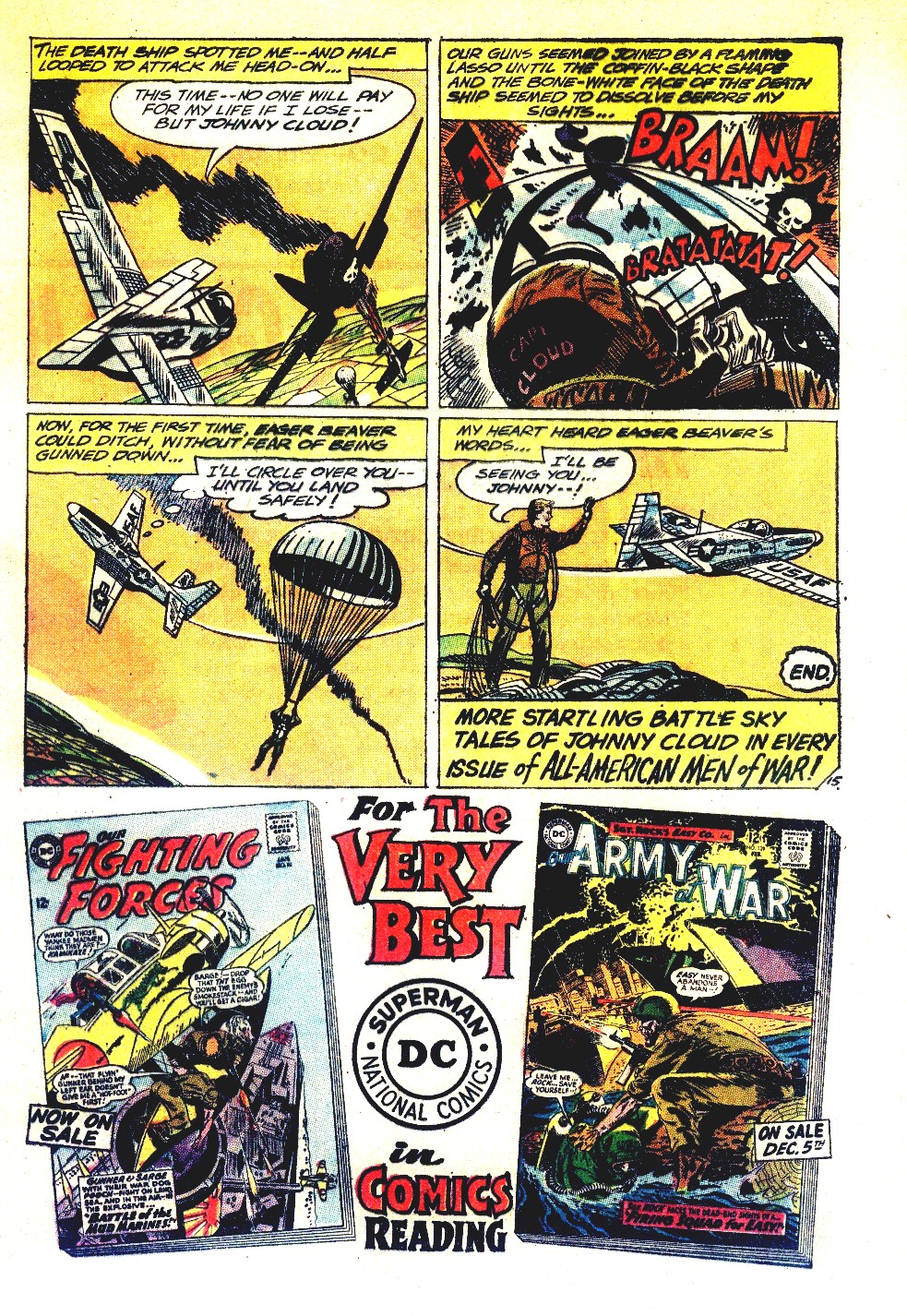 Read online All-American Men of War comic -  Issue #101 - 17