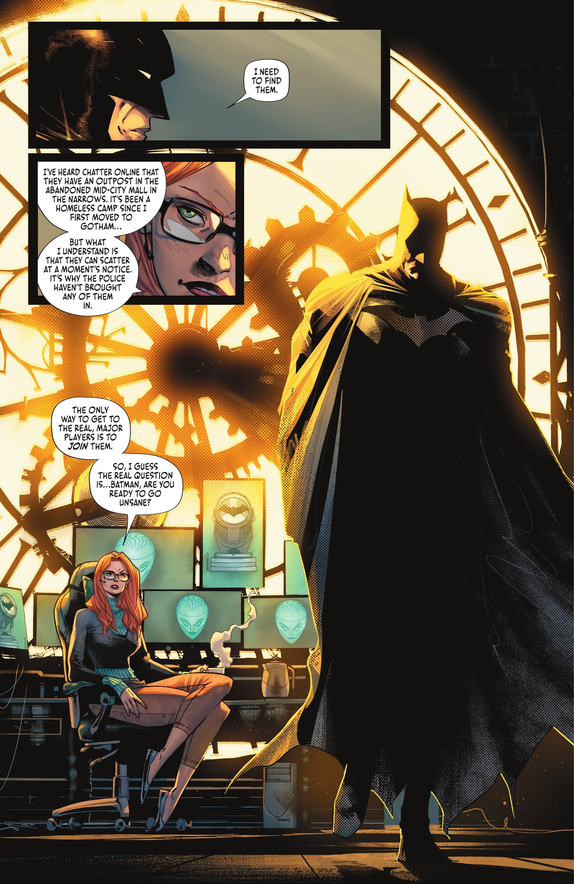 Read online Batman (2016) comic -  Issue #107 - 18