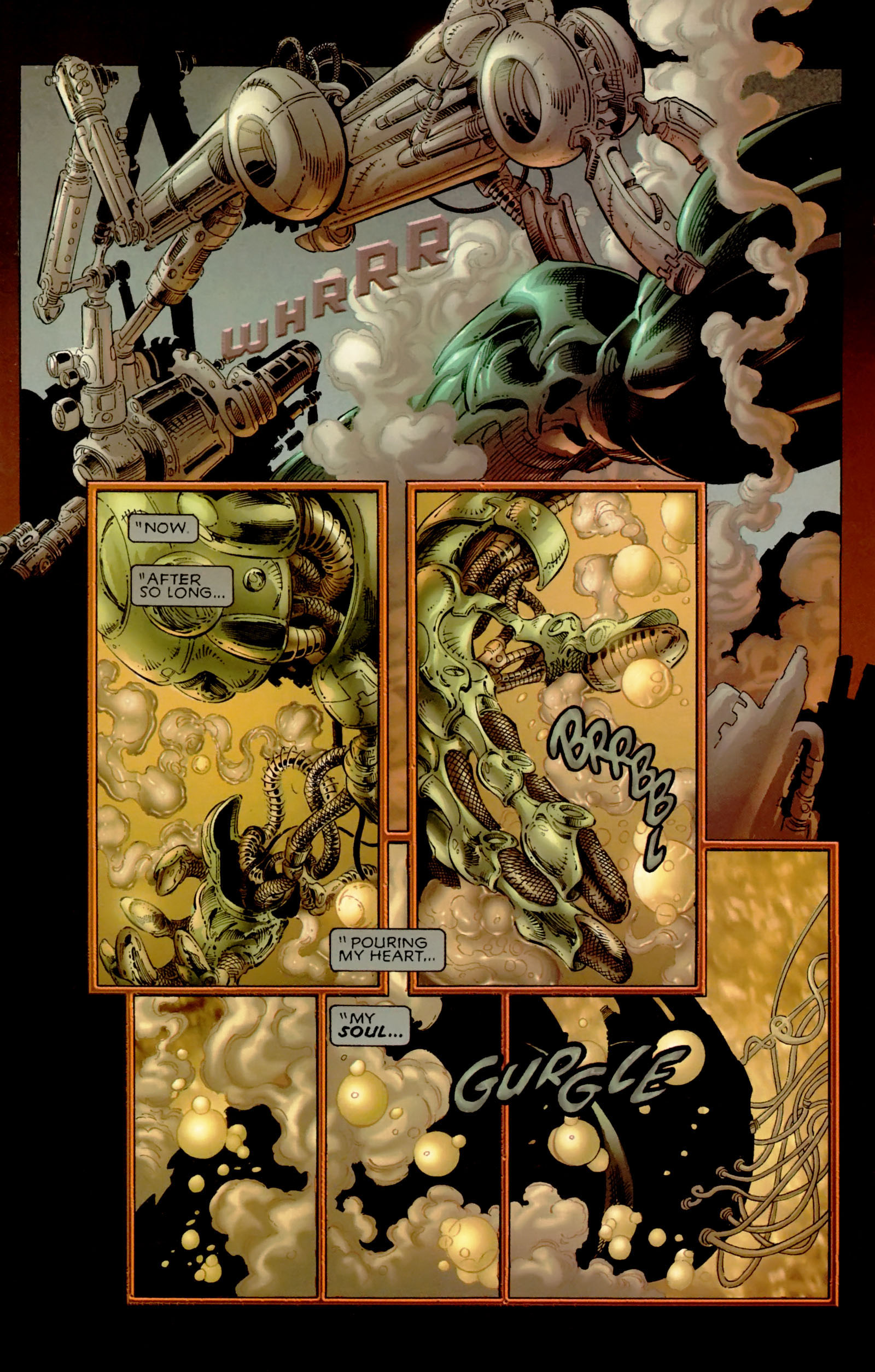 Read online Curse of the Spawn comic -  Issue #23 - 19