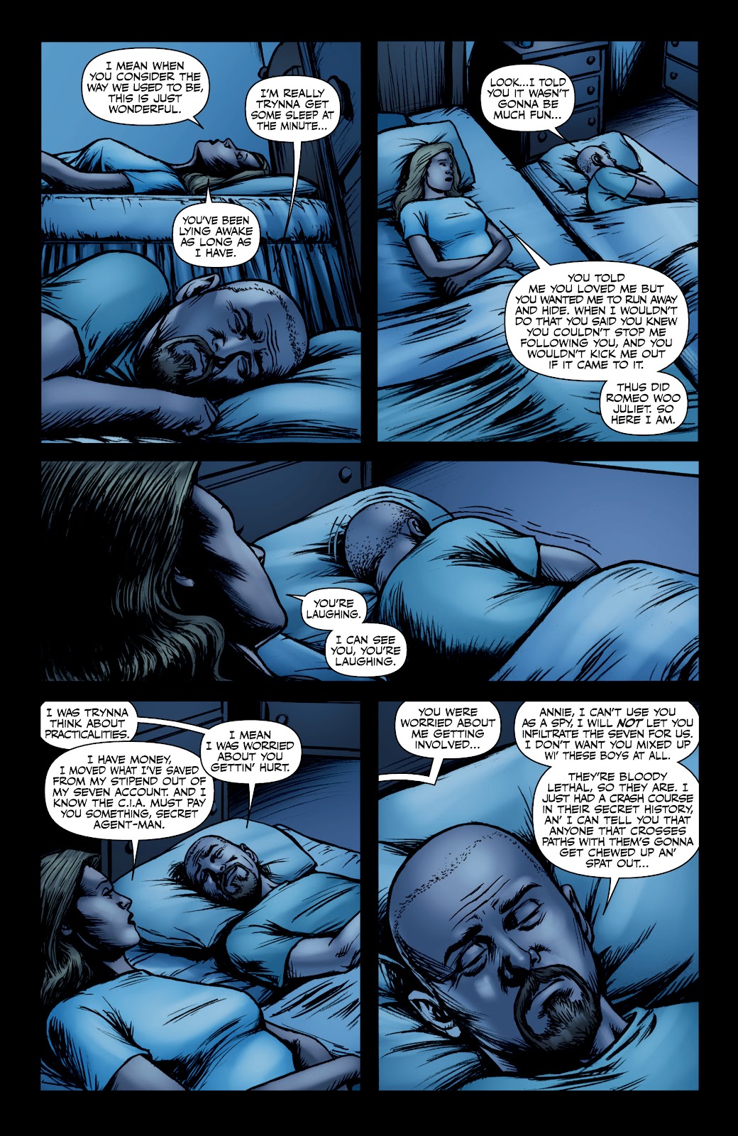 The Boys Omnibus issue TPB 5 (Part 3) - Page 14