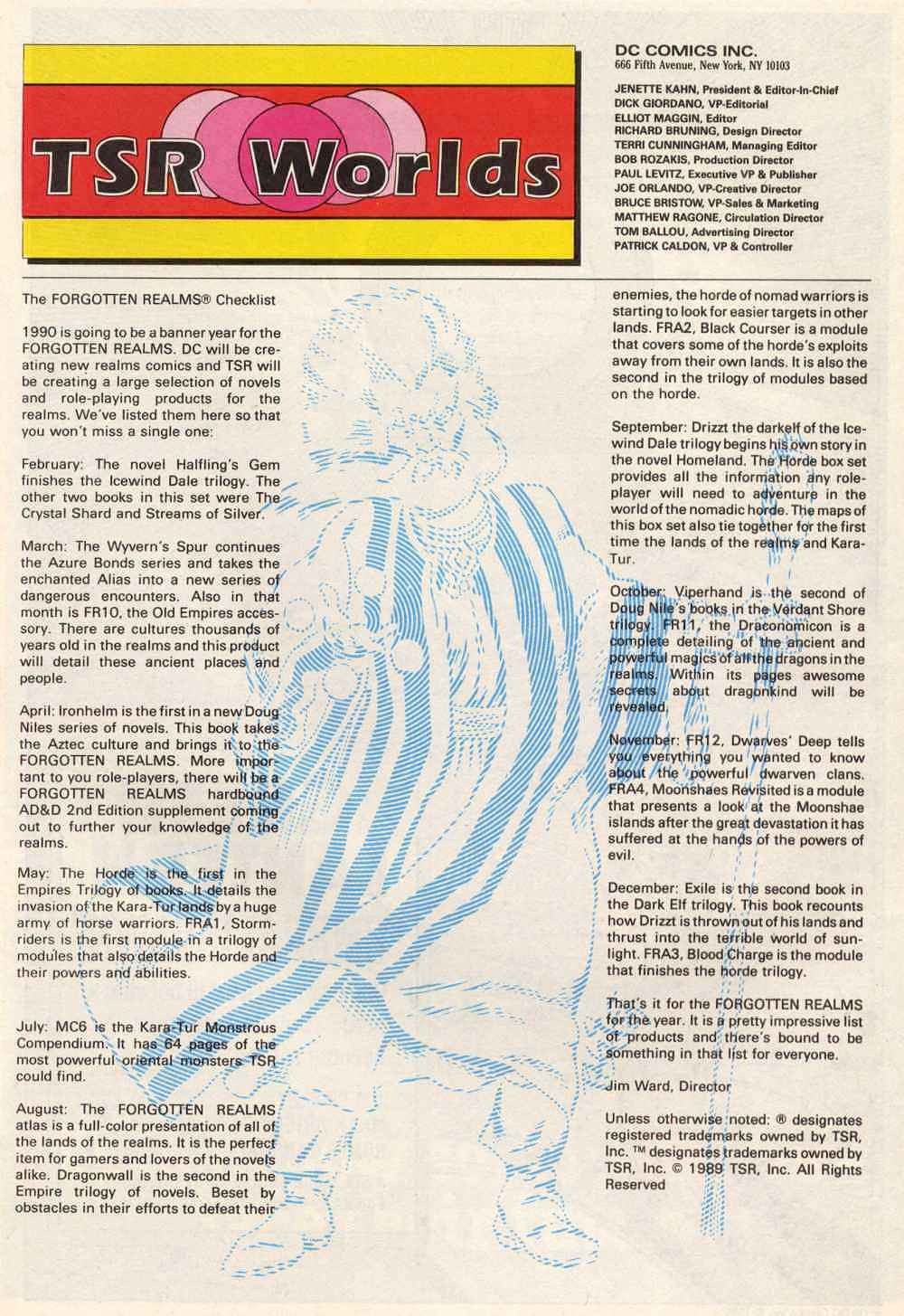 Read online Forgotten Realms comic -  Issue #5 - 25