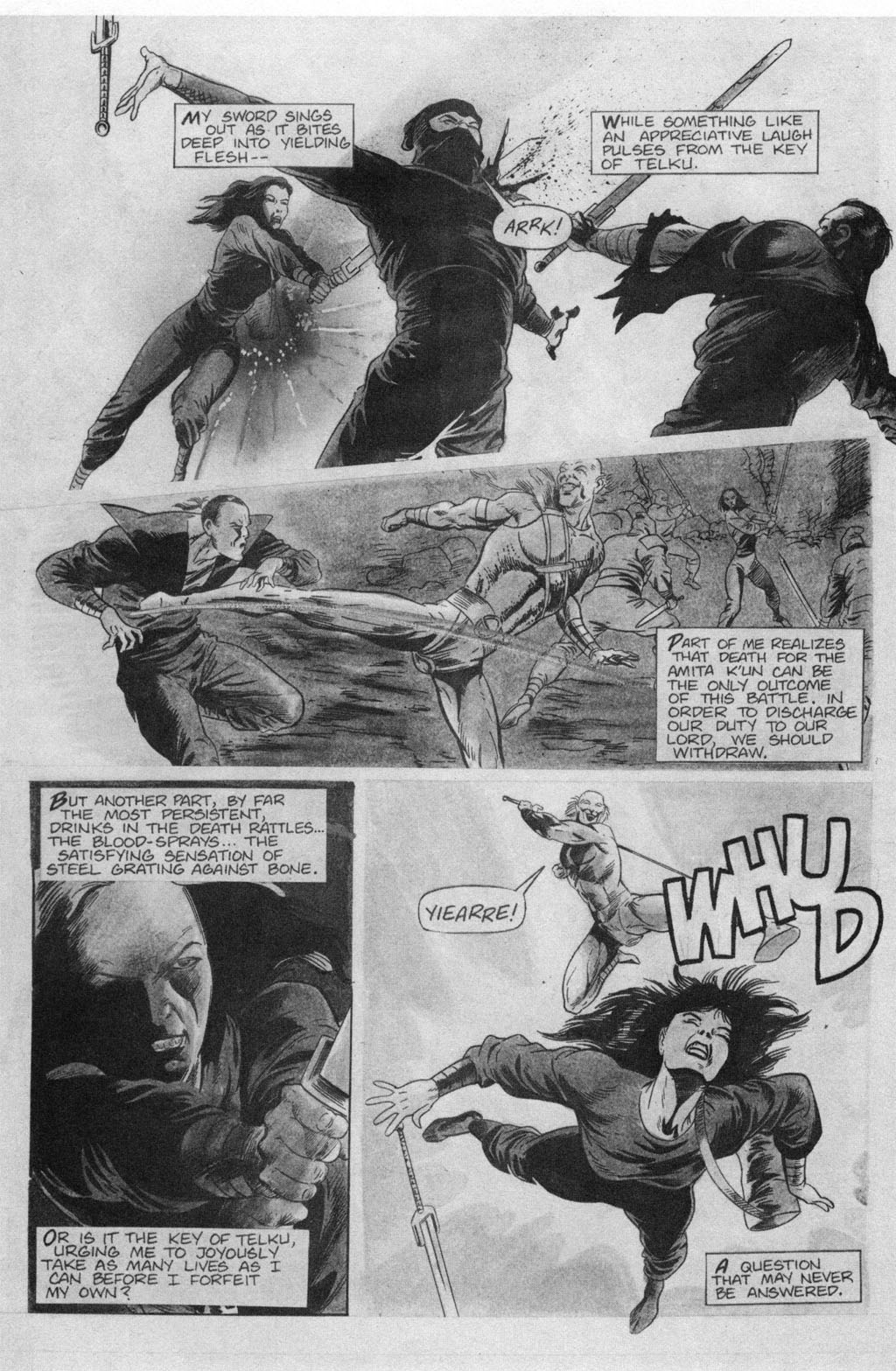 Ninja Elite issue 6 - Page 6