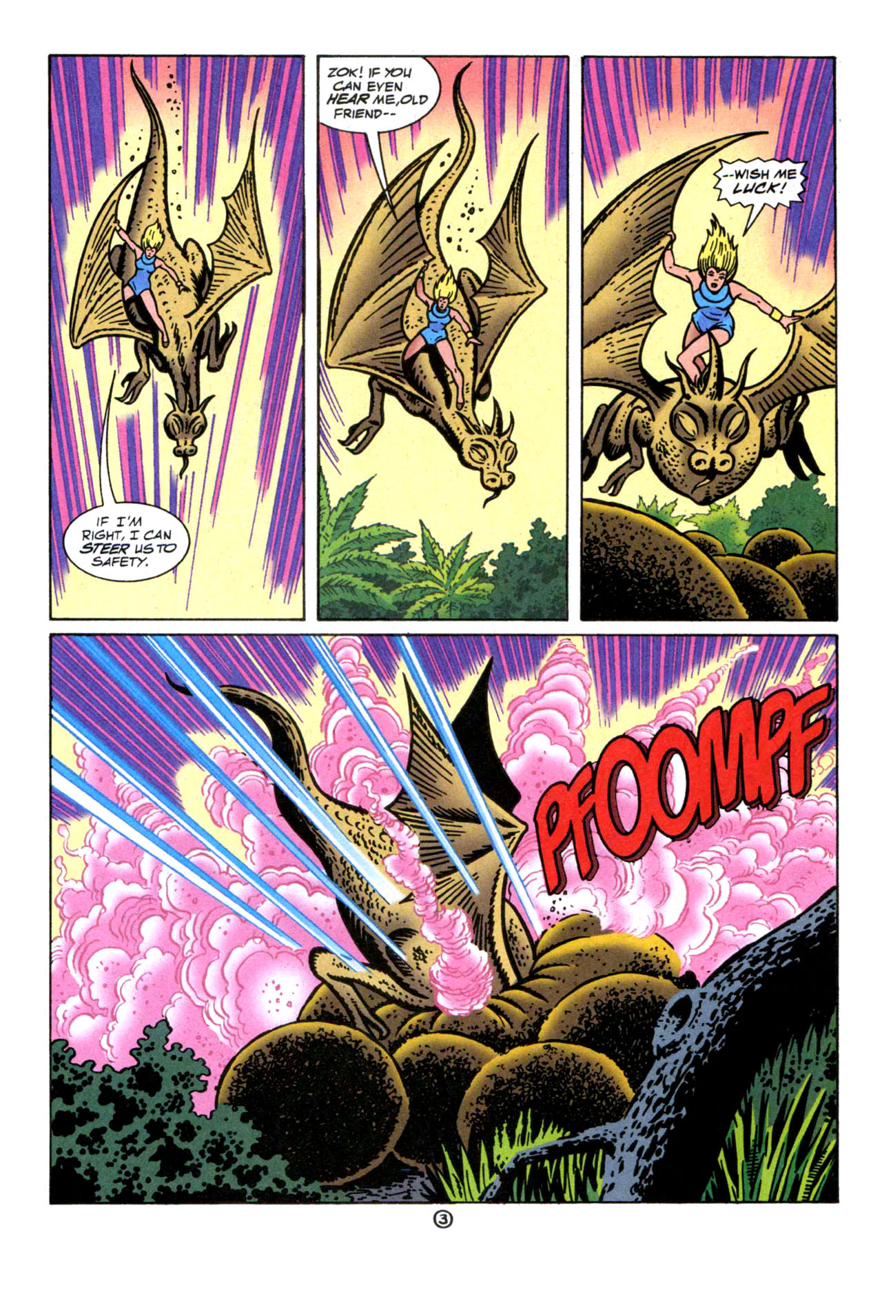 Read online Cartoon Network Presents comic -  Issue #9 - 6