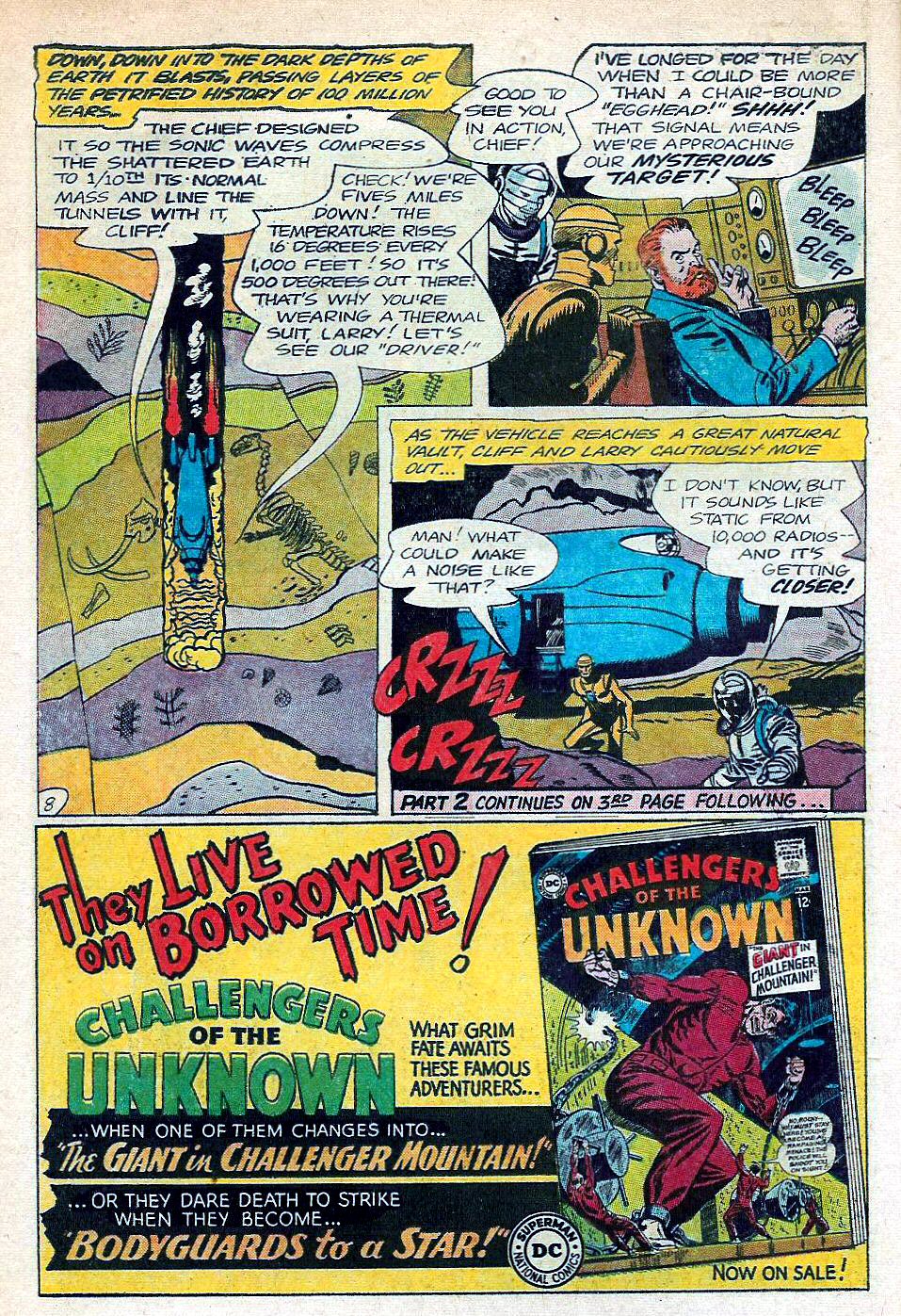 Read online My Greatest Adventure comic -  Issue #85 - 10