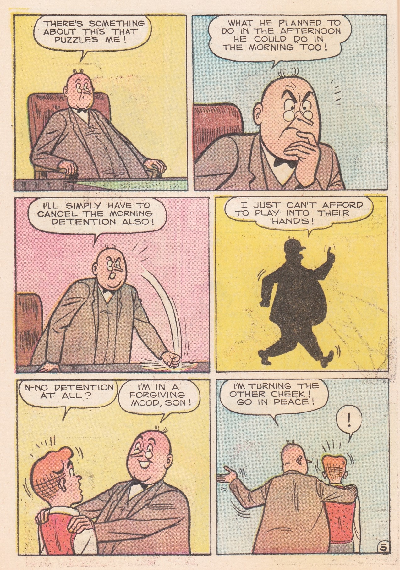Read online Archie's Pals 'N' Gals (1952) comic -  Issue #26 - 44