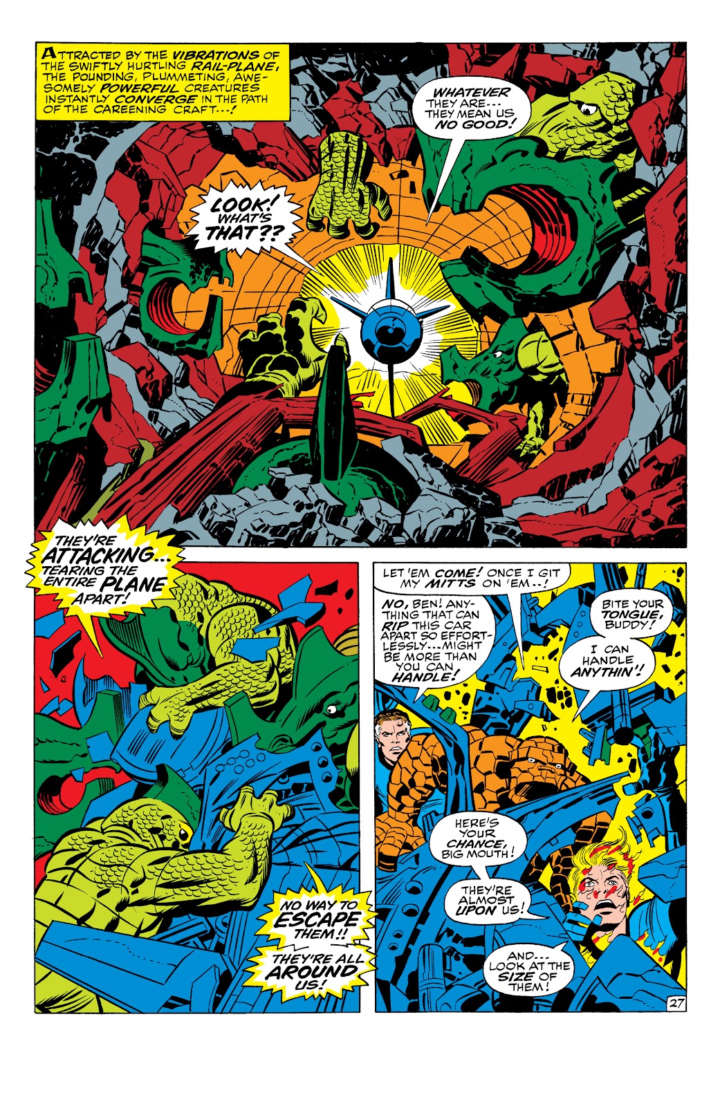 Fantastic Four Epic Collection issue The Name is Doom (Part 4) - Page 4
