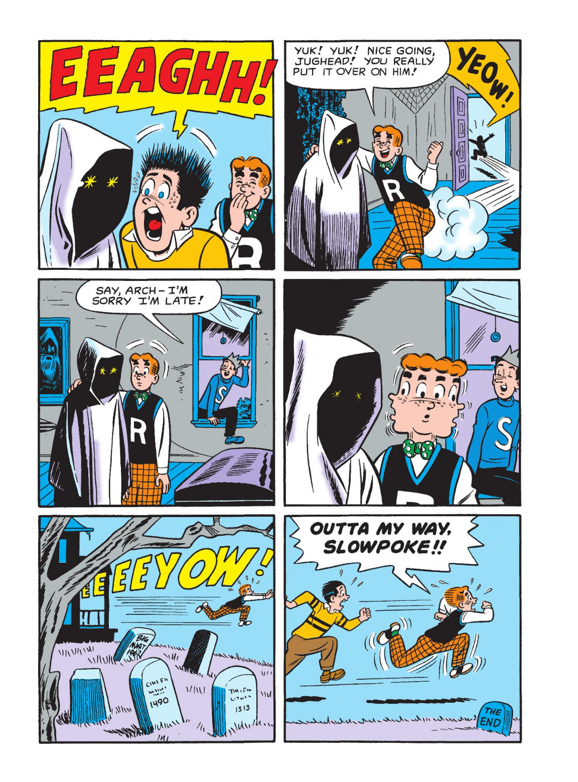 World of Archie Double Digest issue 123 - Page 87