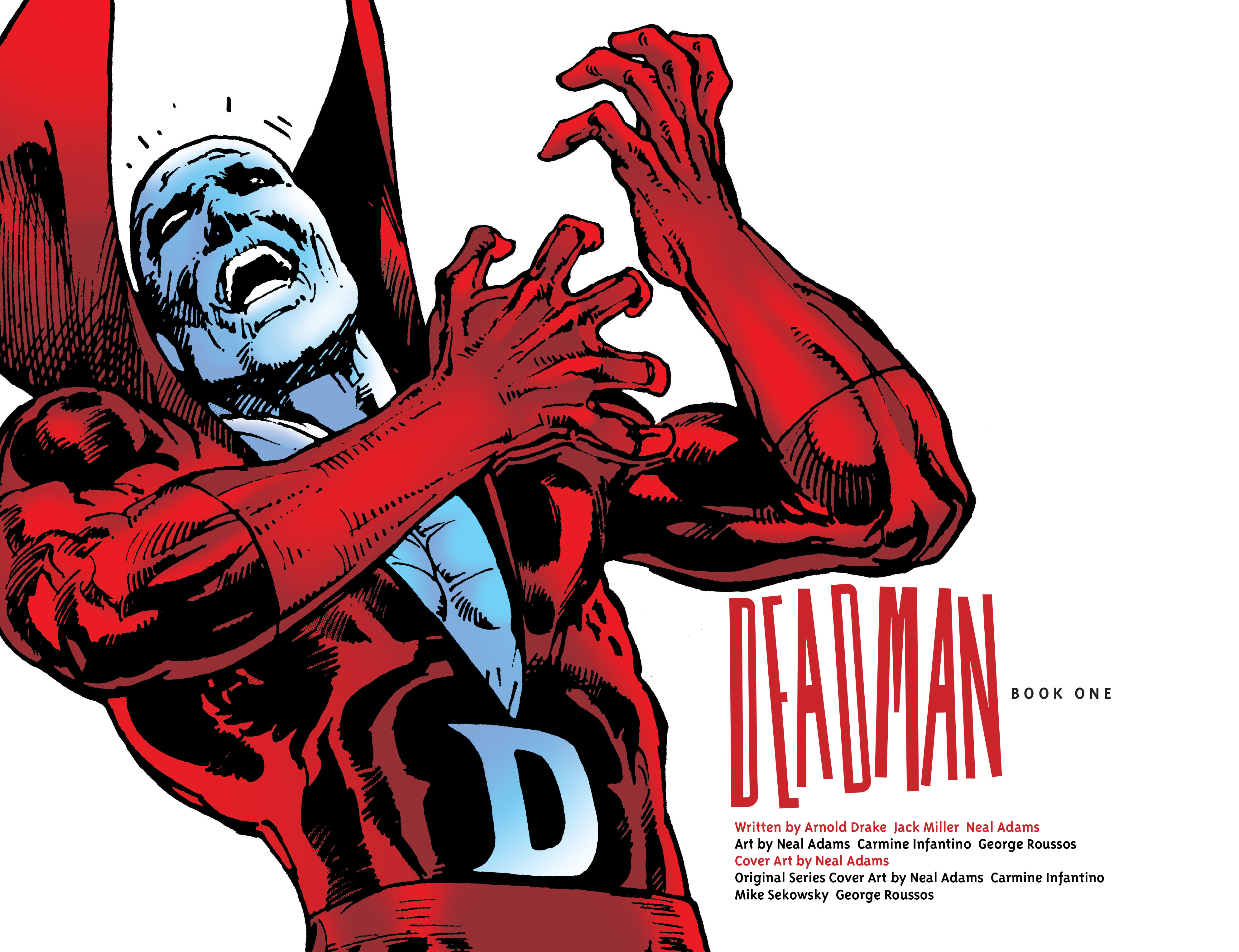 Read online Deadman (2011) comic -  Issue # TPB 1 (Part 1) - 3