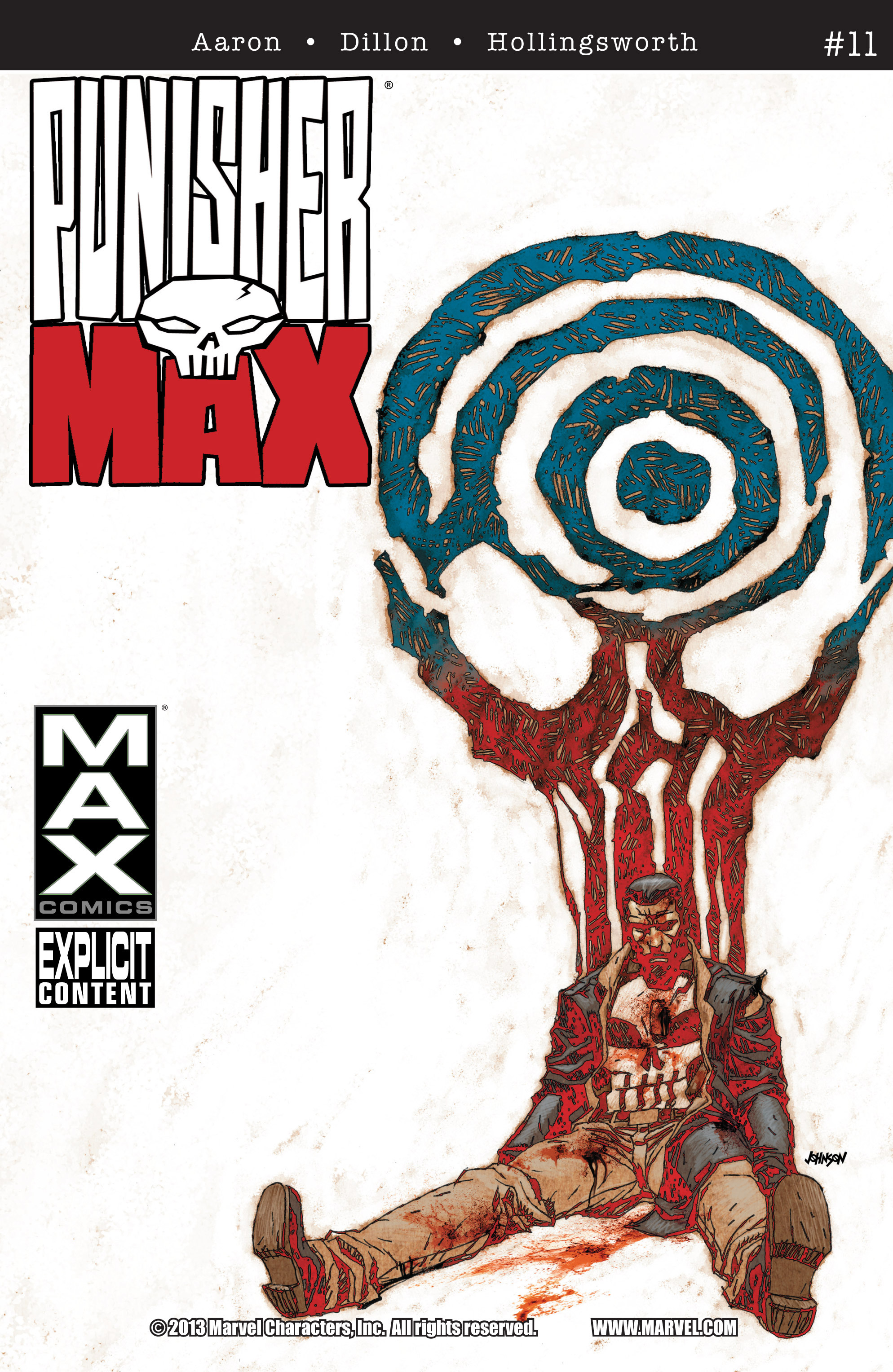 Read online Punisher Max: The Complete Collection comic -  Issue # TPB 7 (Part 3) - 53