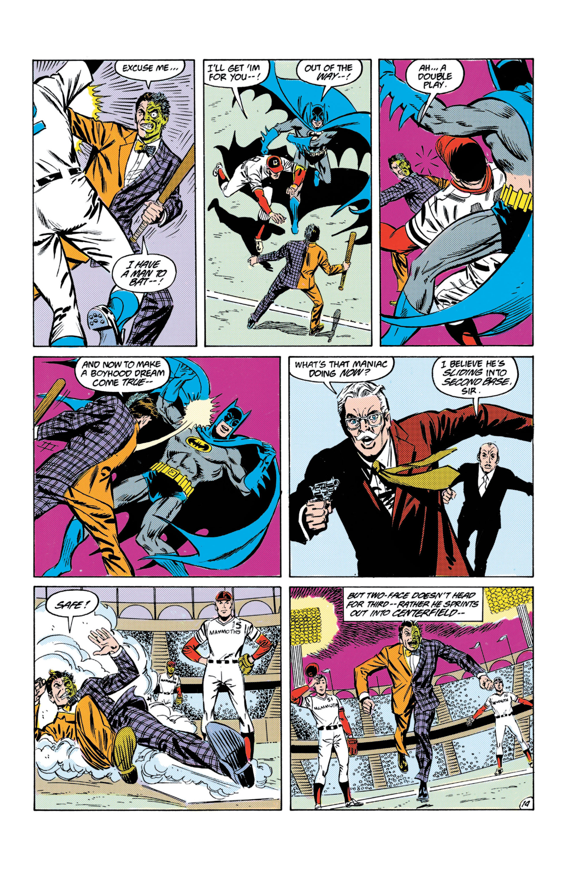 Read online Batman (1940) comic -  Issue #411 - 15
