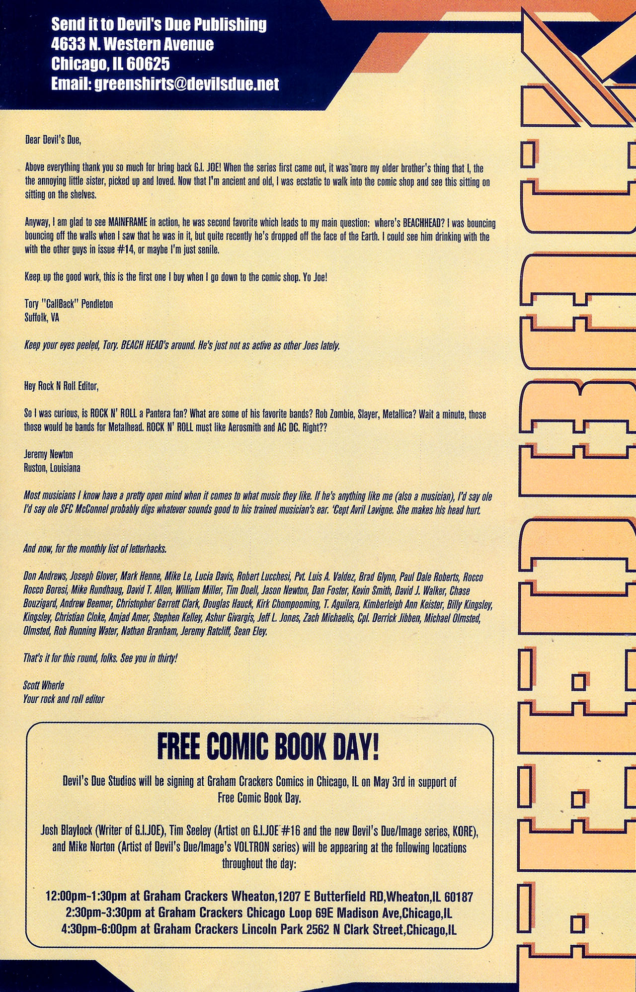 Read online G.I. Joe (2001) comic -  Issue #17 - 26