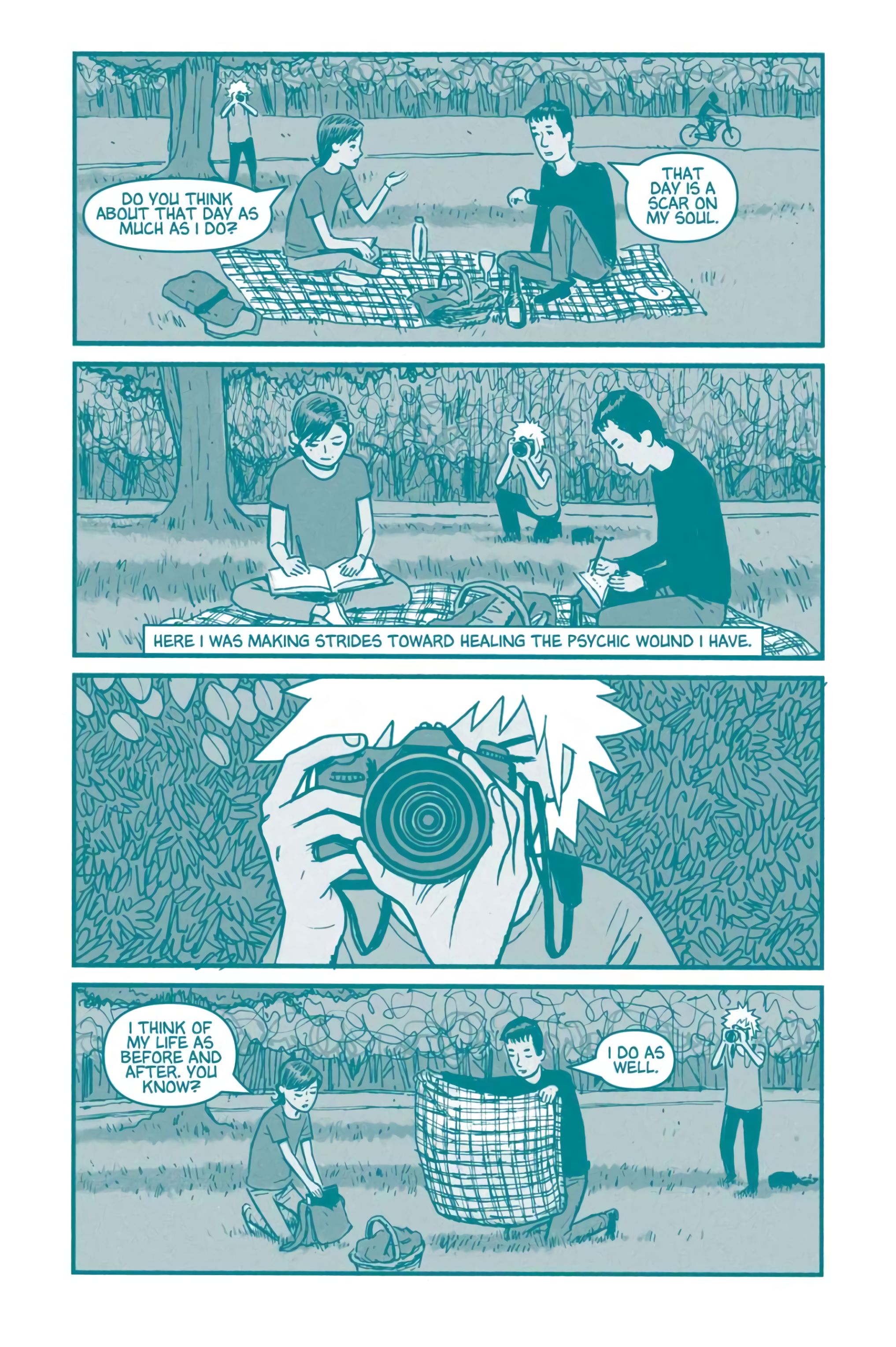 Read online The Plain Janes comic -  Issue # _Omnibus (Part 4) - 51