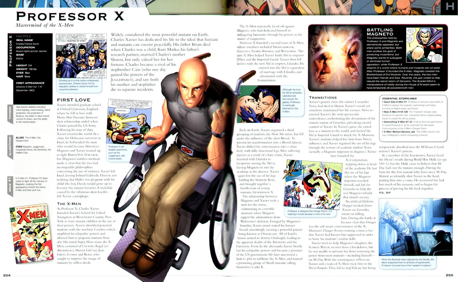 The Marvel Encyclopedia issue TPB 2 (Part 3) - Page 36