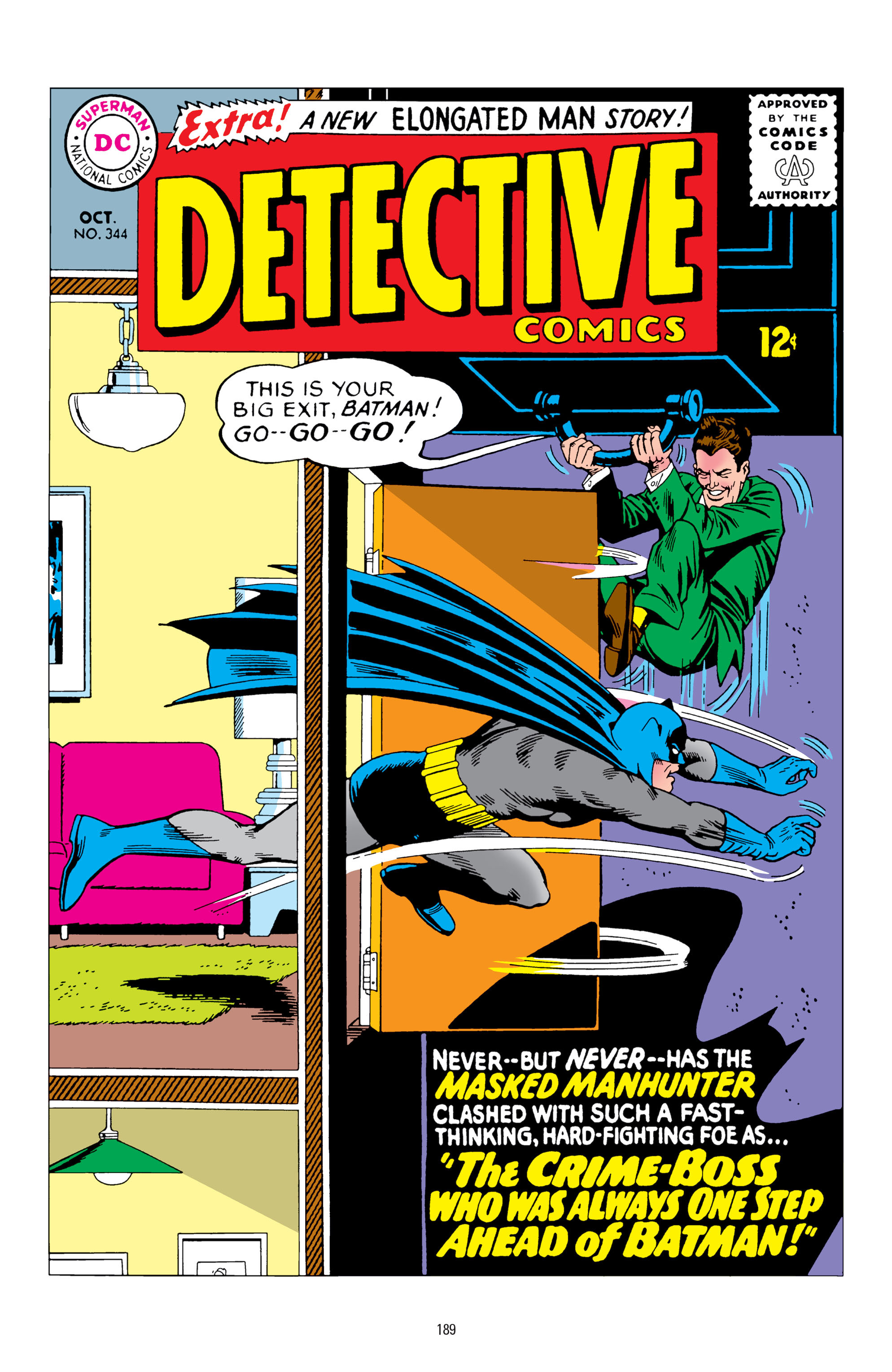 Read online Tales of the Batman: Carmine Infantino comic -  Issue # TPB (Part 2) - 90