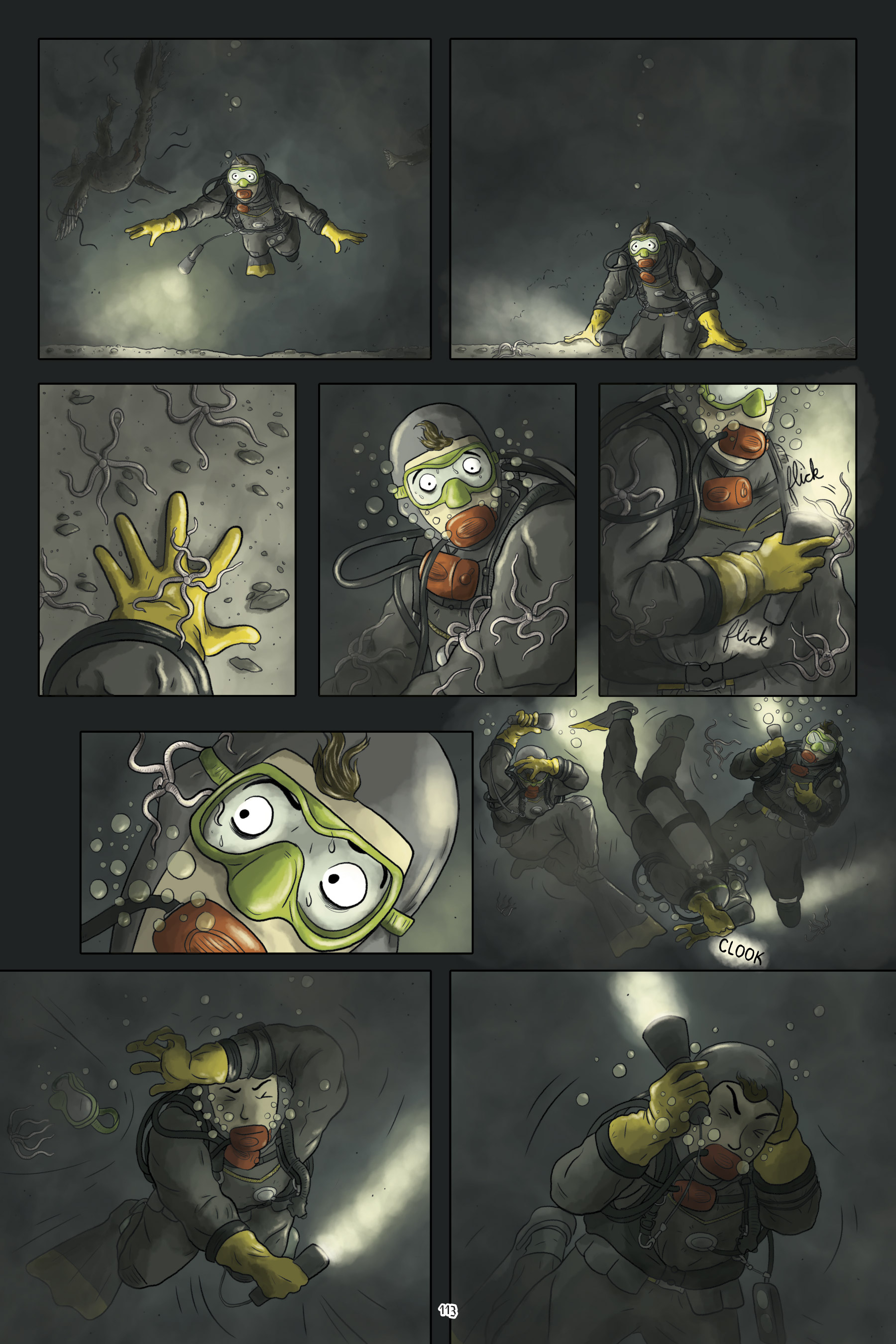 Read online Bones of the Coast comic -  Issue # TPB (Part 2) - 15