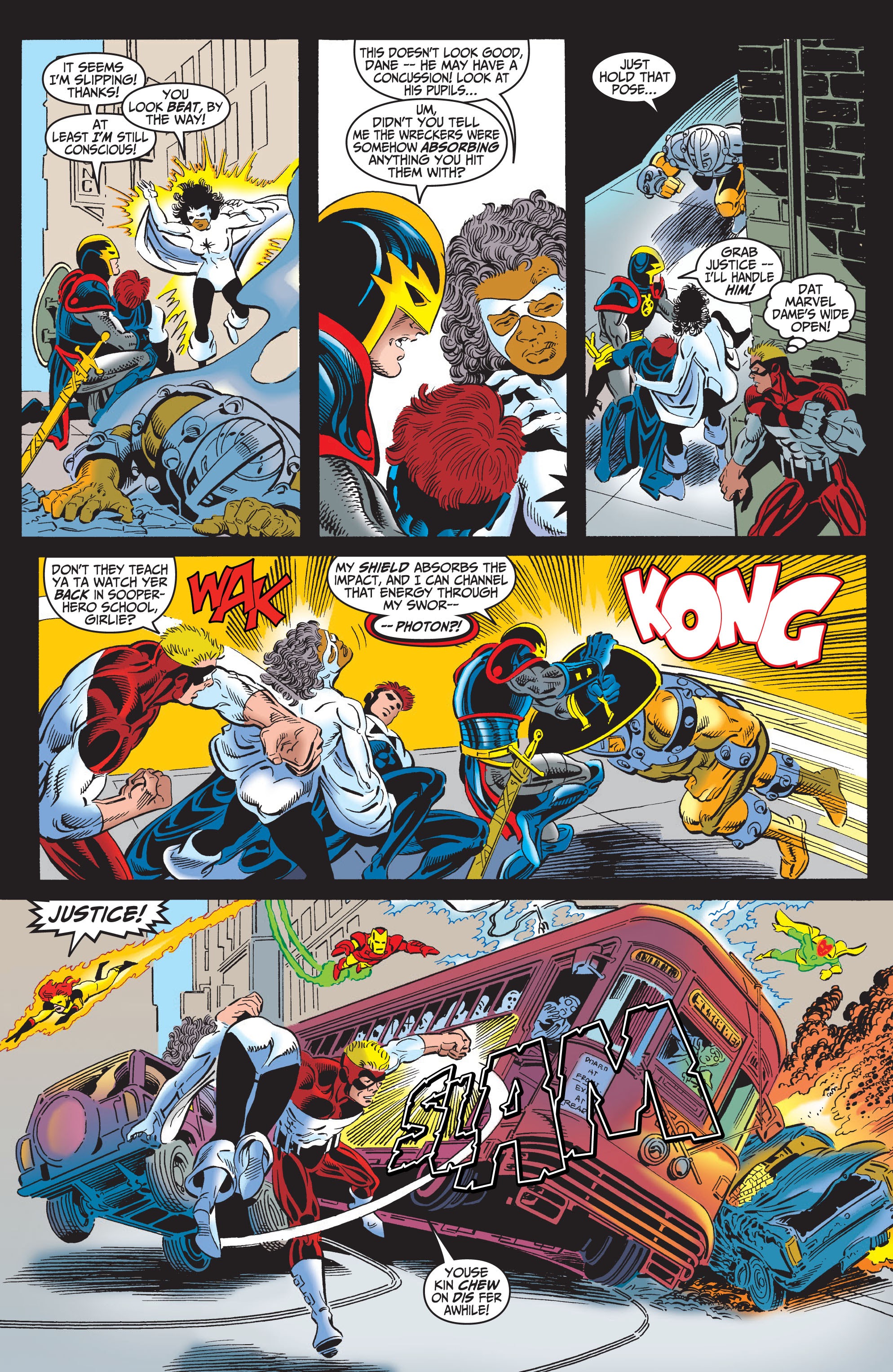 Read online Avengers (1998) comic -  Issue # _TPB 2 (Part 2) - 66