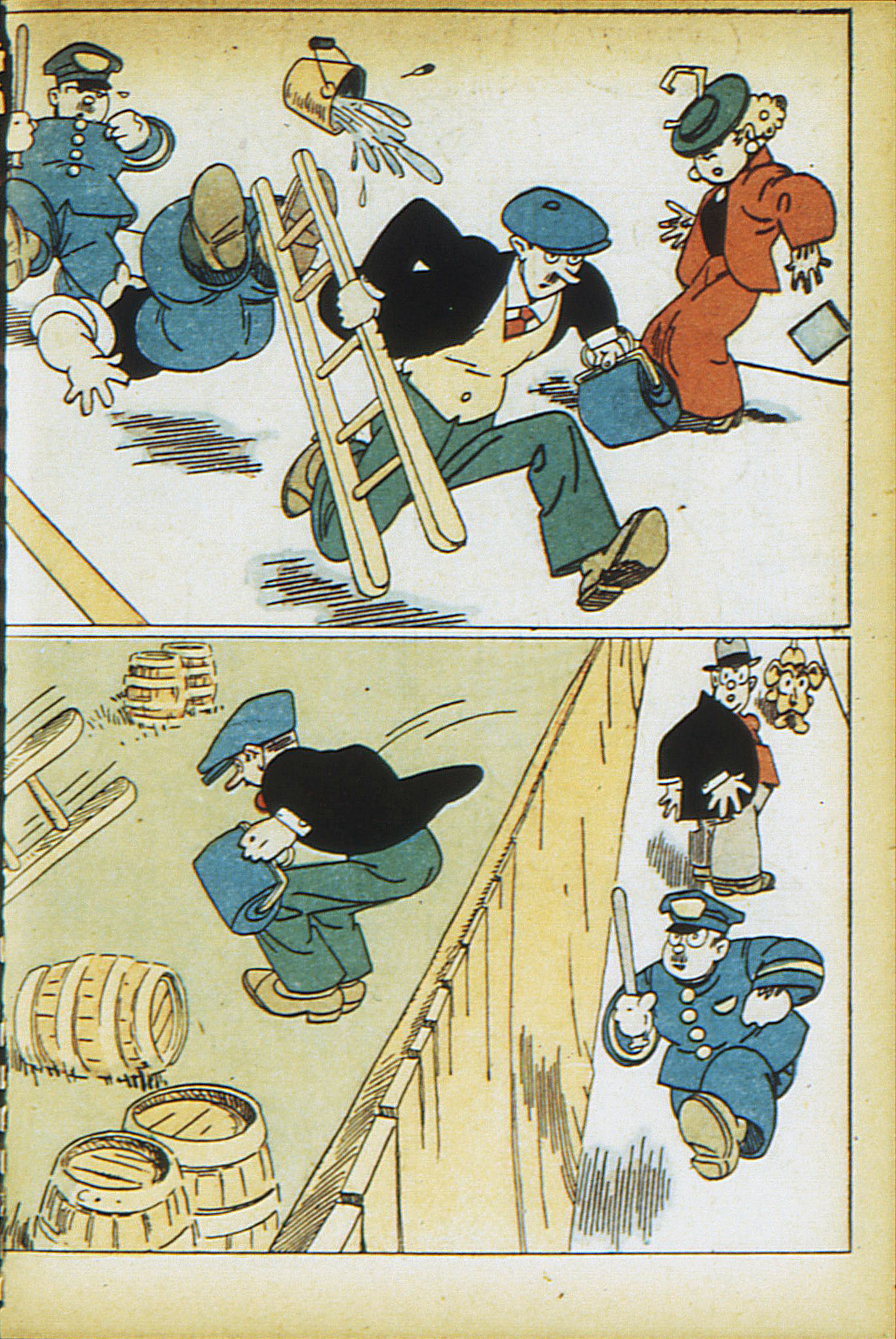 Read online Adventure Comics (1938) comic -  Issue #21 - 52