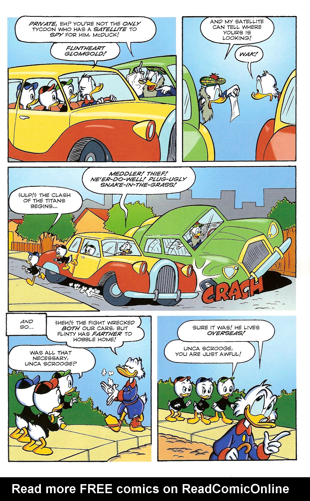 Read online Uncle Scrooge (1953) comic -  Issue #398 - 5