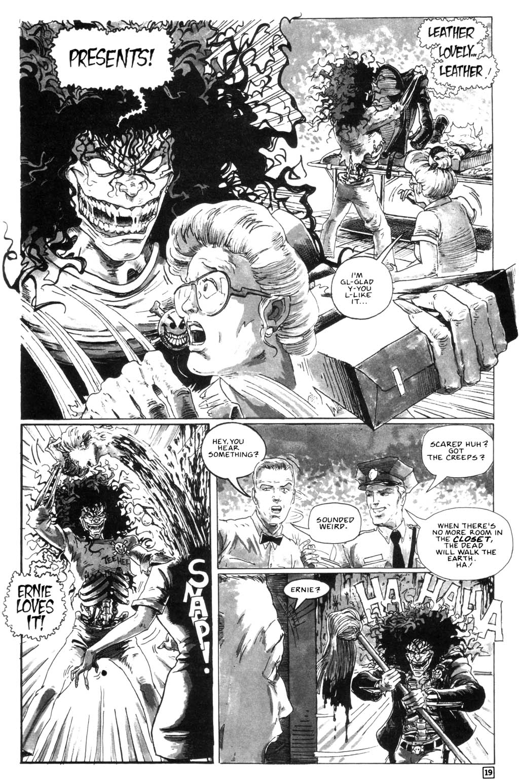 Read online Evil Ernie: Youth Gone Wild - Encore Presentation comic -  Issue #2 - 21