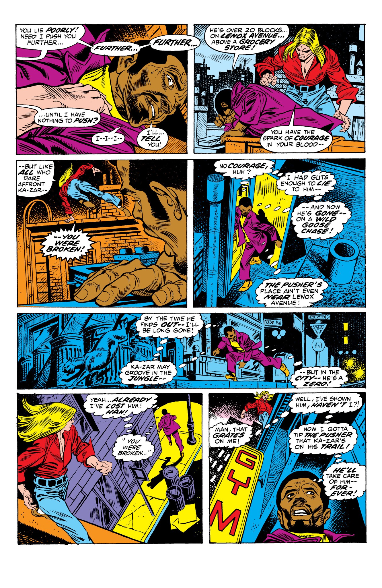Read online Mockingbird: Bobbi Morse, Agent of S.H.I.E.L.D. comic -  Issue # TPB - 106