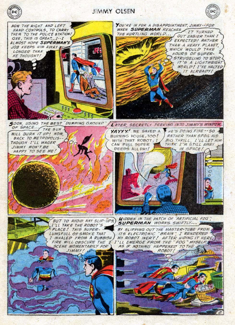 Supermans Pal Jimmy Olsen 9 Page 28
