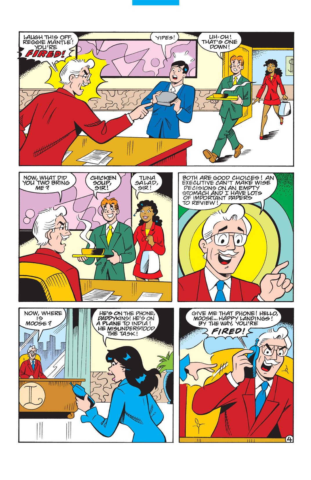 Read online Veronica comic -  Issue #158 - 24