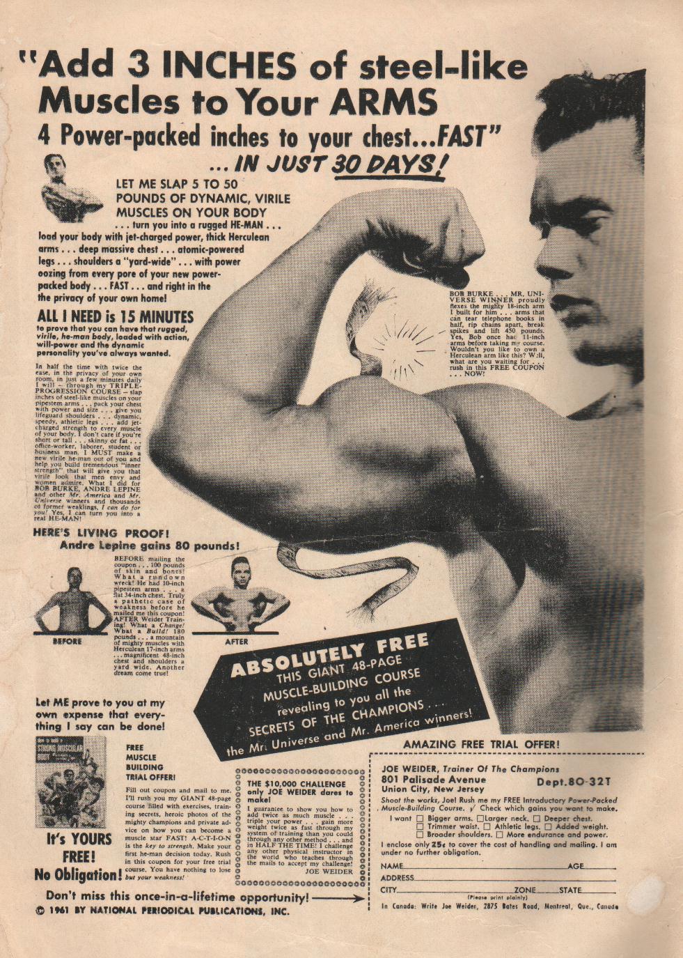 Read online Rip Hunter...Time Master comic -  Issue #7 - 2