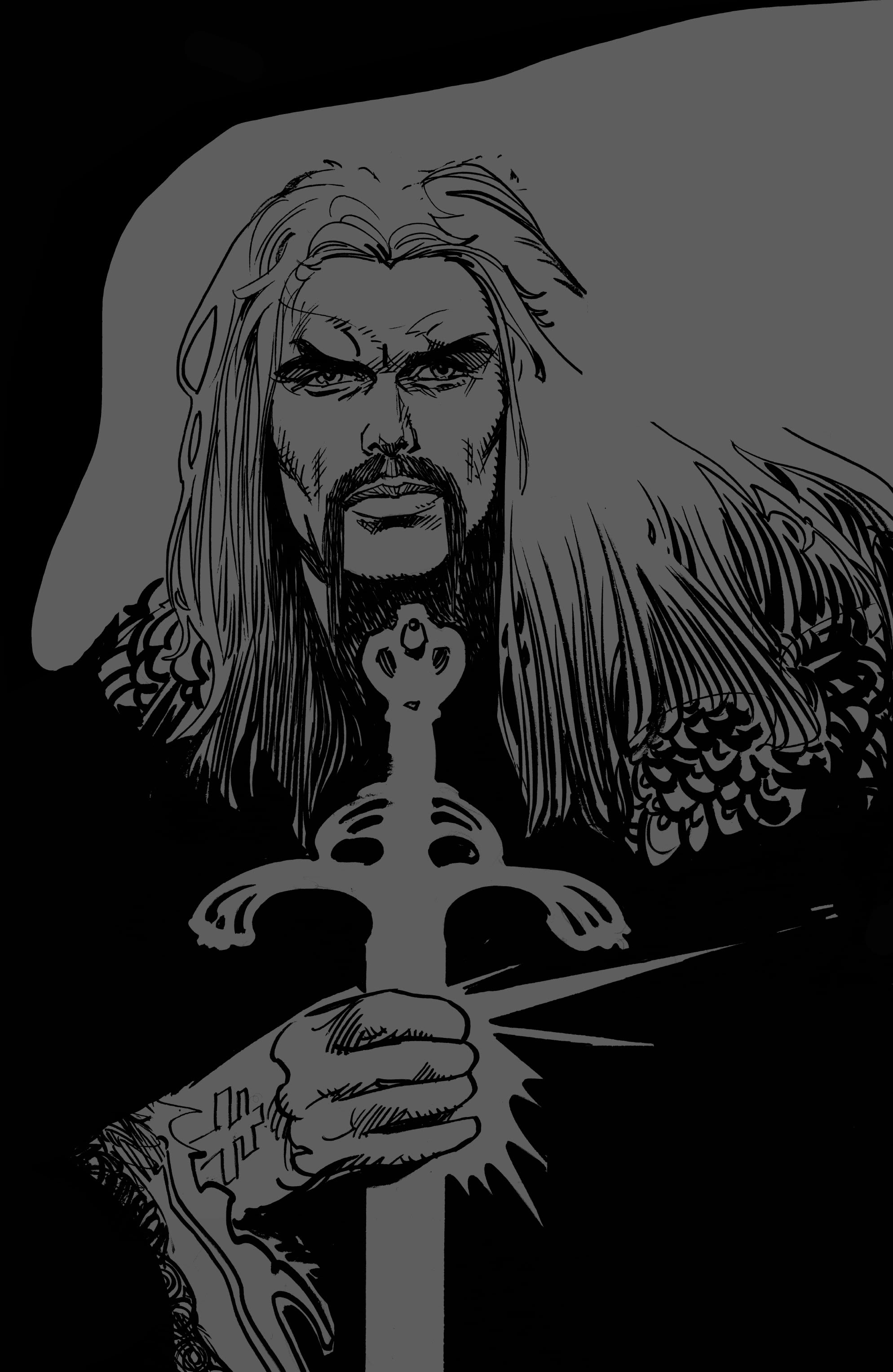 Read online Dracula: Vlad the Impaler comic -  Issue # TPB - 5